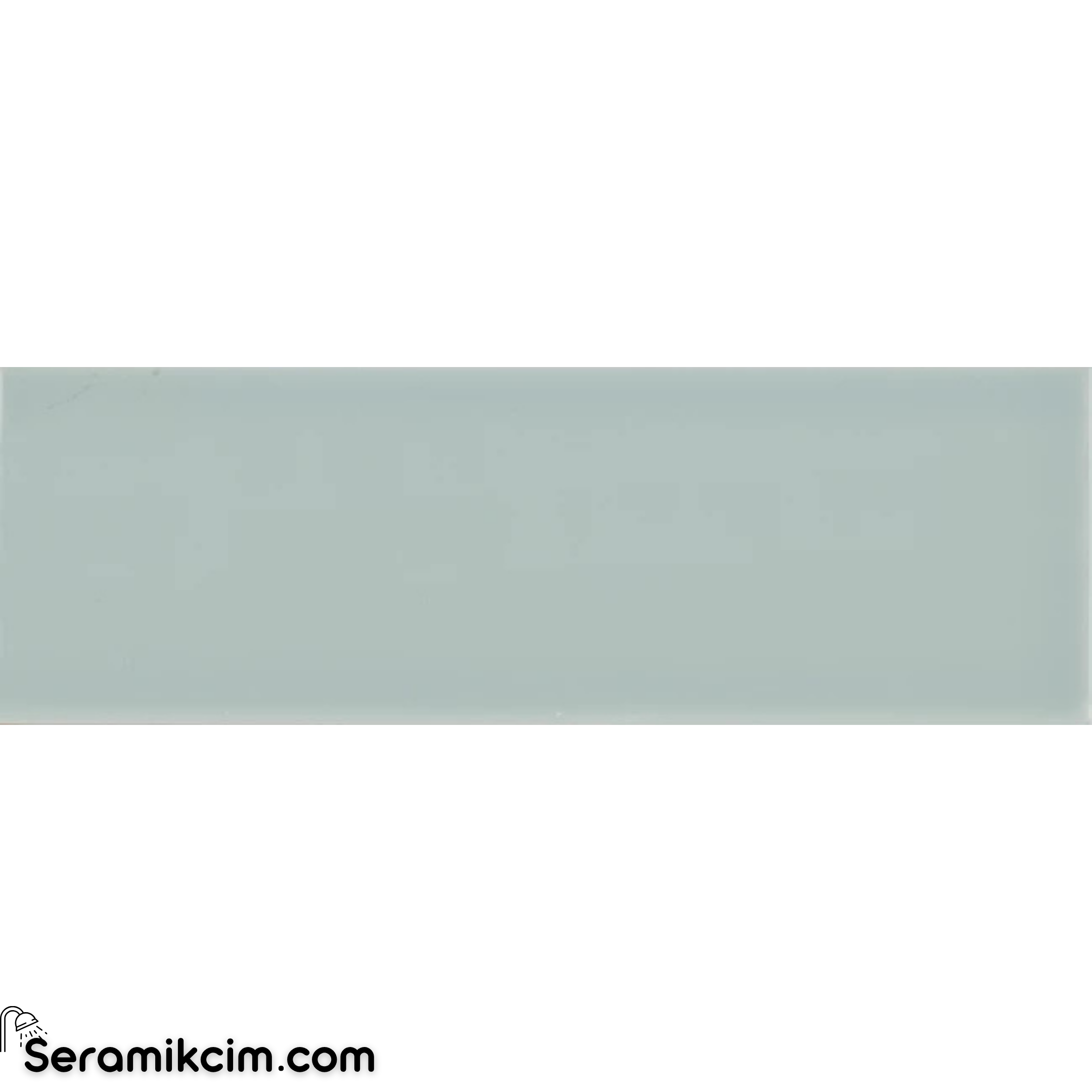Çanakkale Seramik 9851 Windsor Mavi 10X30