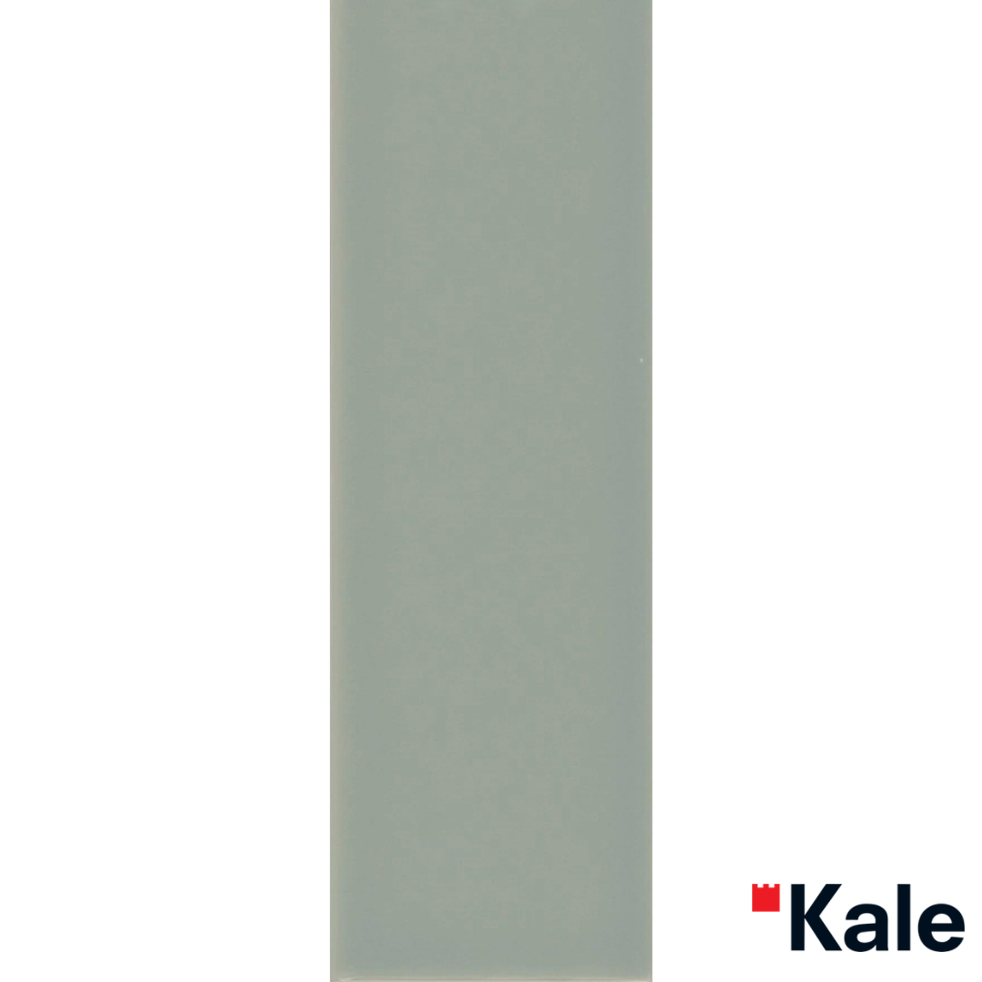 Çanakkale Seramik 9852 Windsor Sage Parlak 10x30