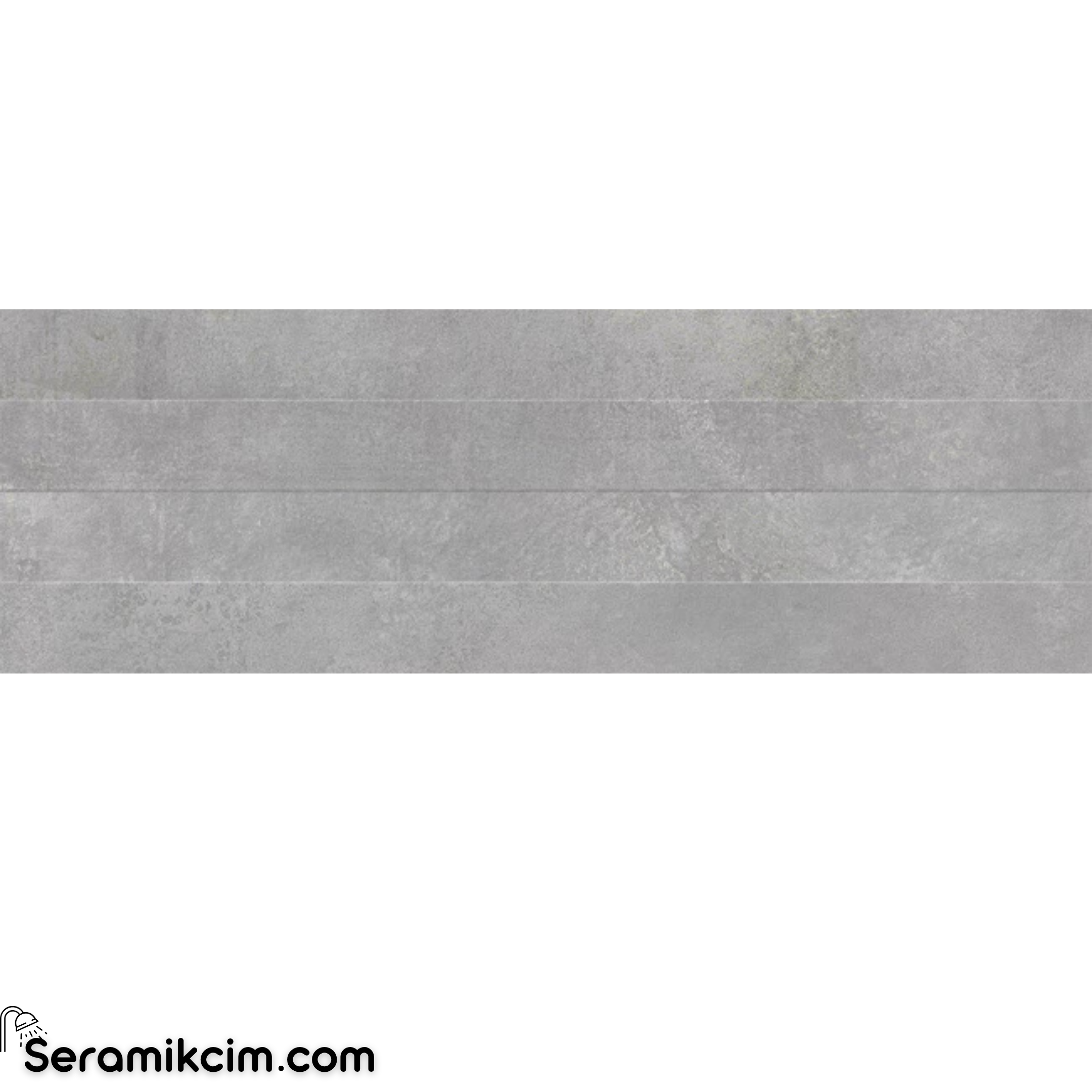 Çanakkale Seramik Cment Clay Mat 40x120 R
