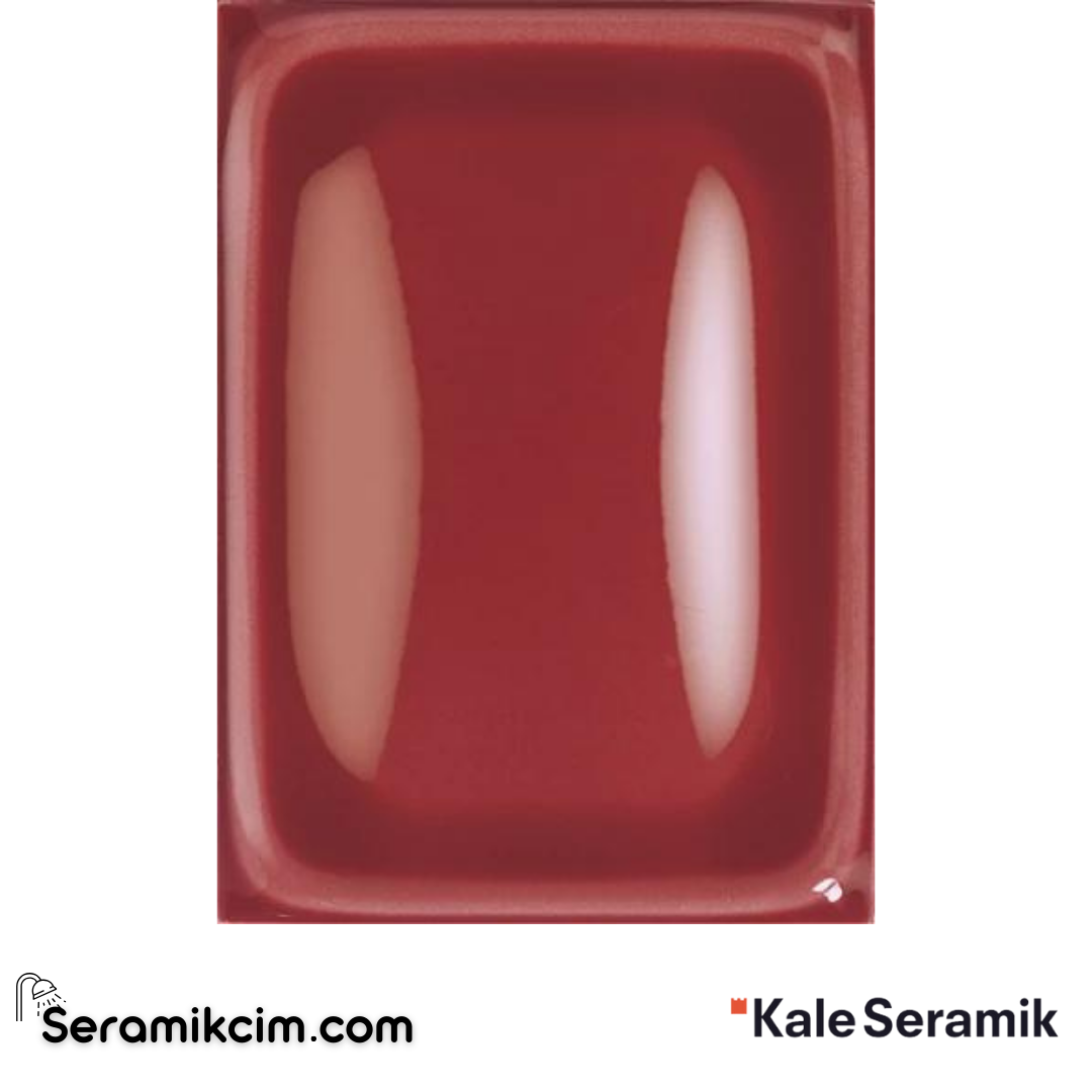 Çanakkale Seramik Ct-3005 Crocodile Fuşya 12,5X17,5 - 310101300369