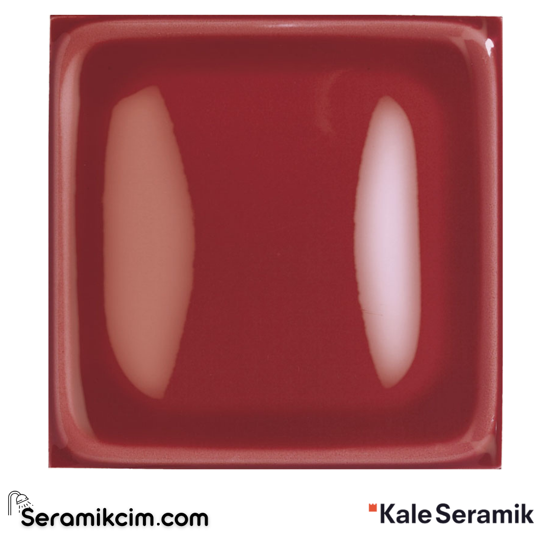 Çanakkale Seramik Ct-5005 Crocodile Fuşya 17,5X17,5 - 310101300389