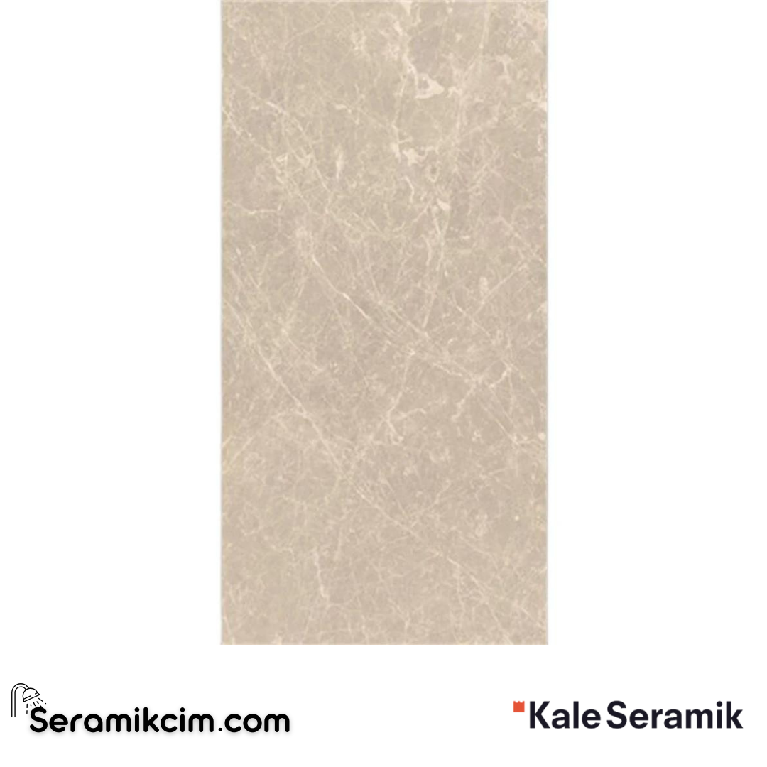 Çanakkale Seramik Fon-5137R Adore Vizon  40X80 R - 310100203991