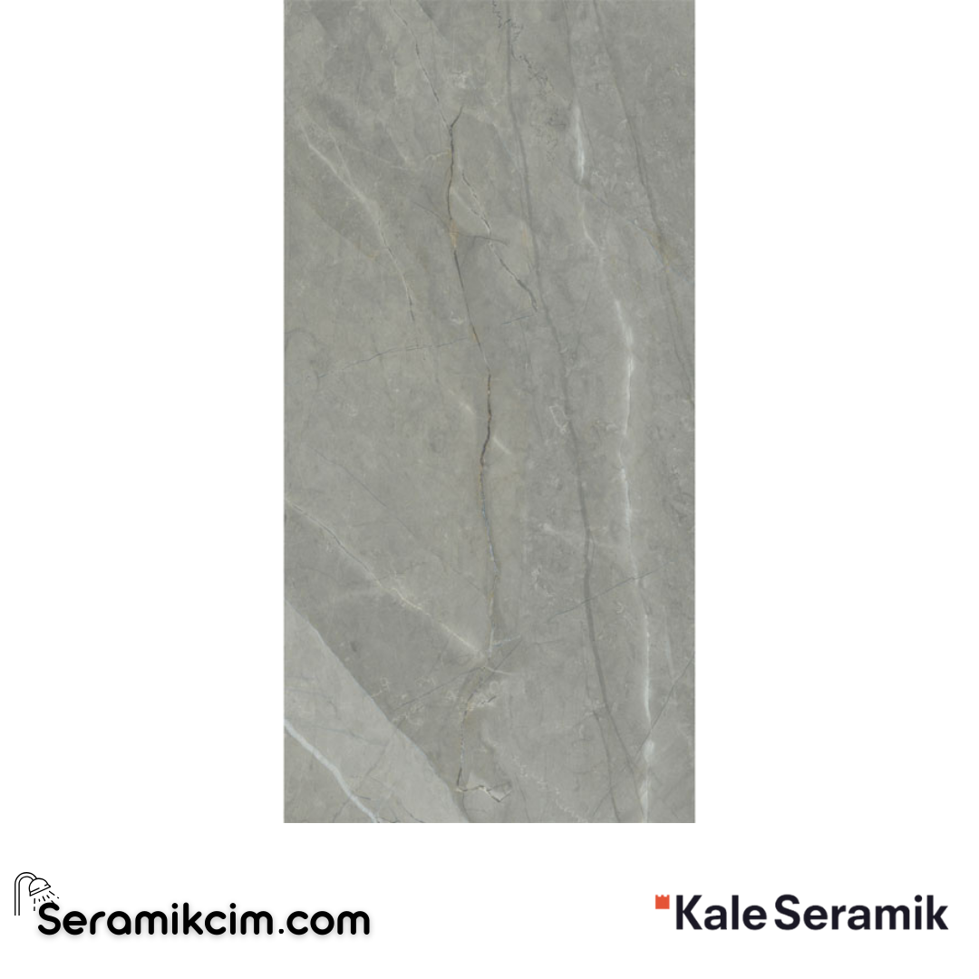 Çanakkale Seramik Fon-5492R Luna Gri  40X80 R - 310100203664