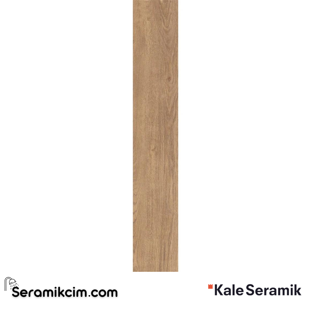 Çanakkale Seramik Gmb-O1168 Timberway Antrasit  20X120 - 310100503011