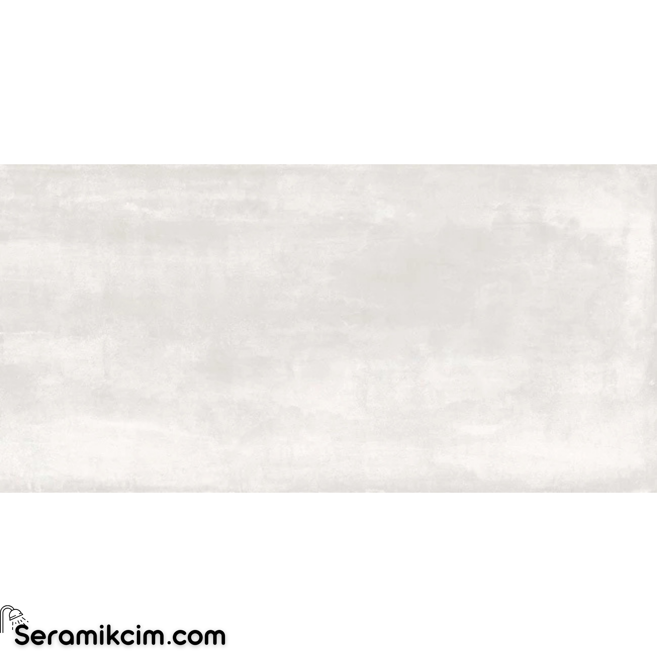Çanakkale Seramik Gmb-R1154 Soul Beyaz Mat 60X120