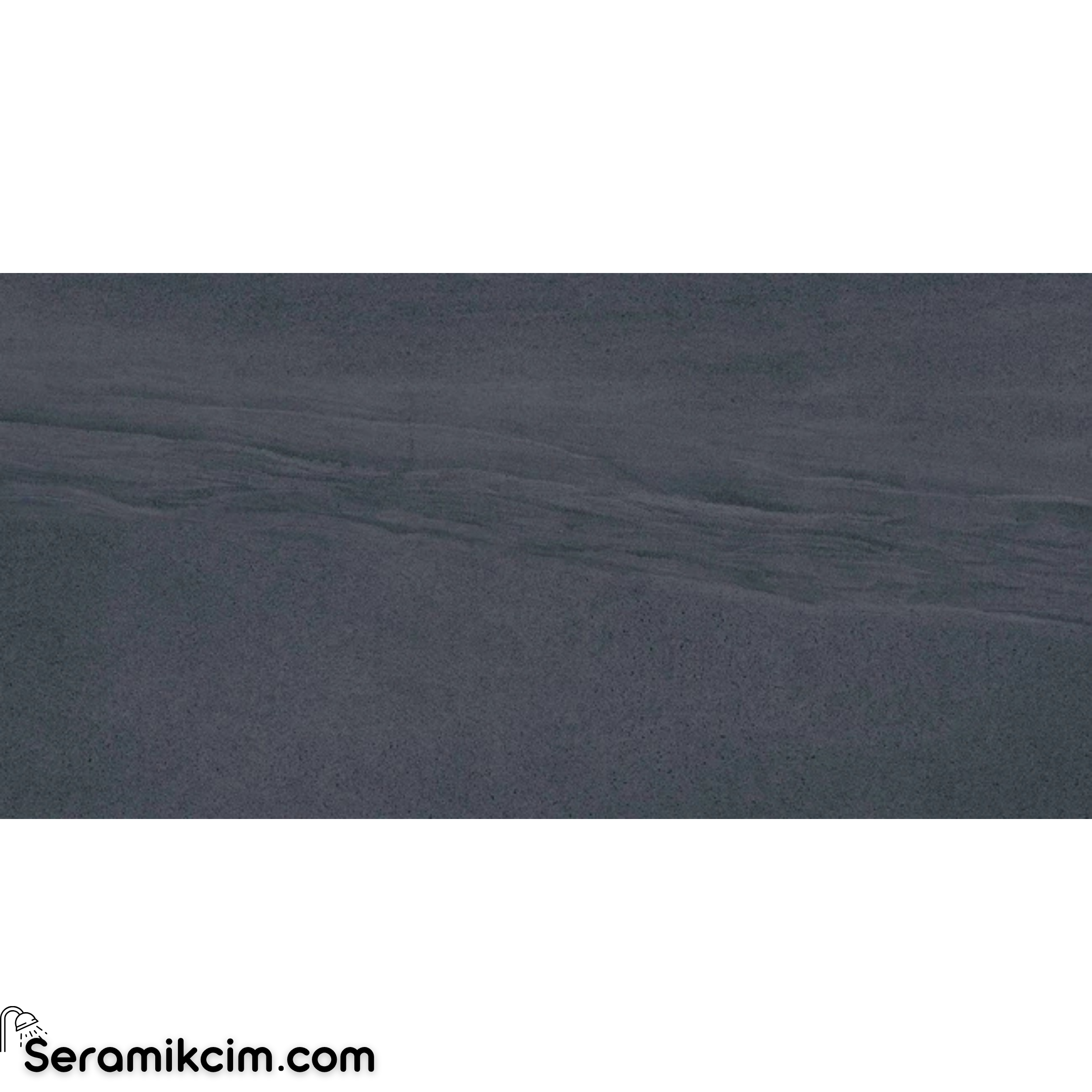 Çanakkale Seramik Gmb-R1169 Stromboli Antrasit 60X120