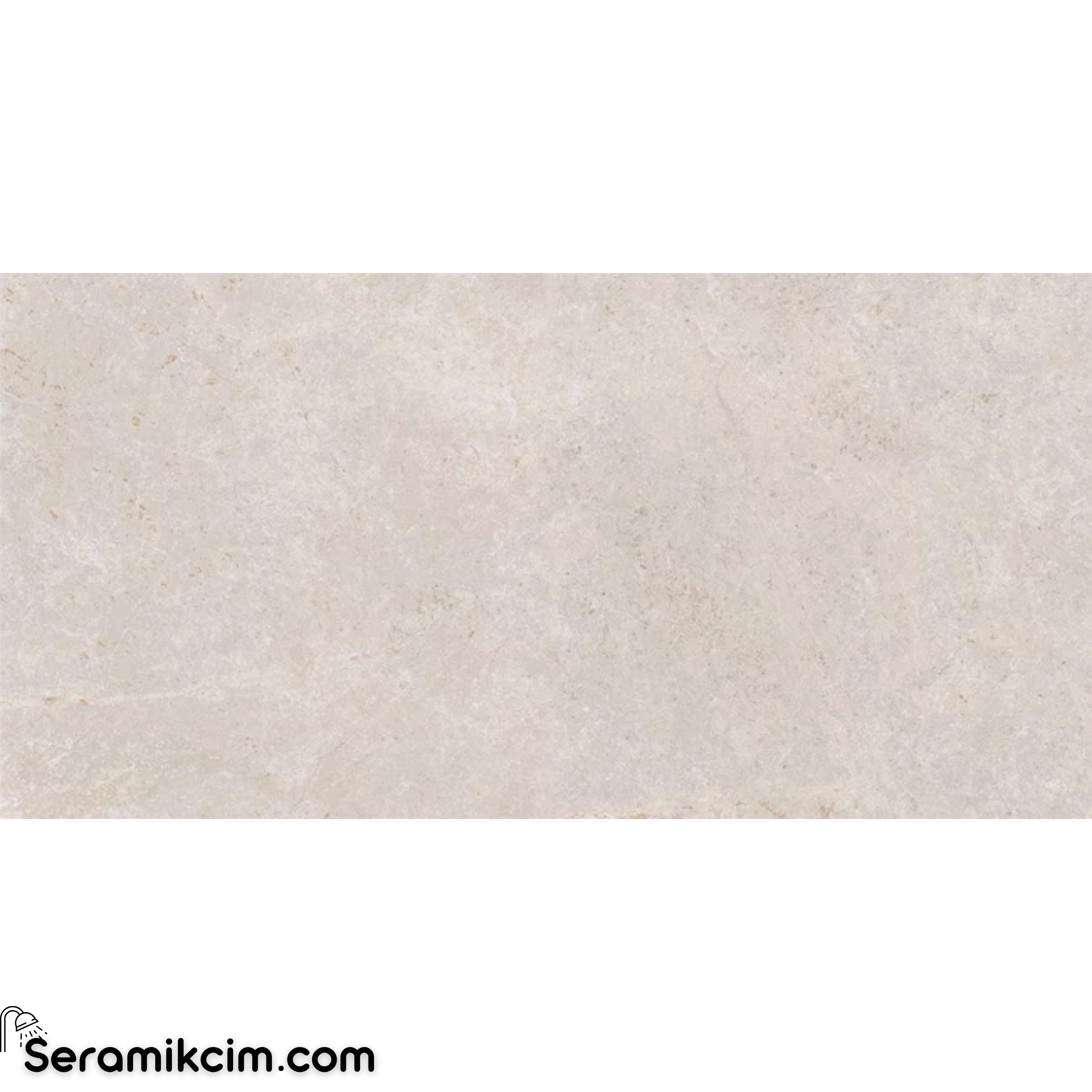 Çanakkale Seramik Gmb-R1287 Capella Kemik 0.9 60X120