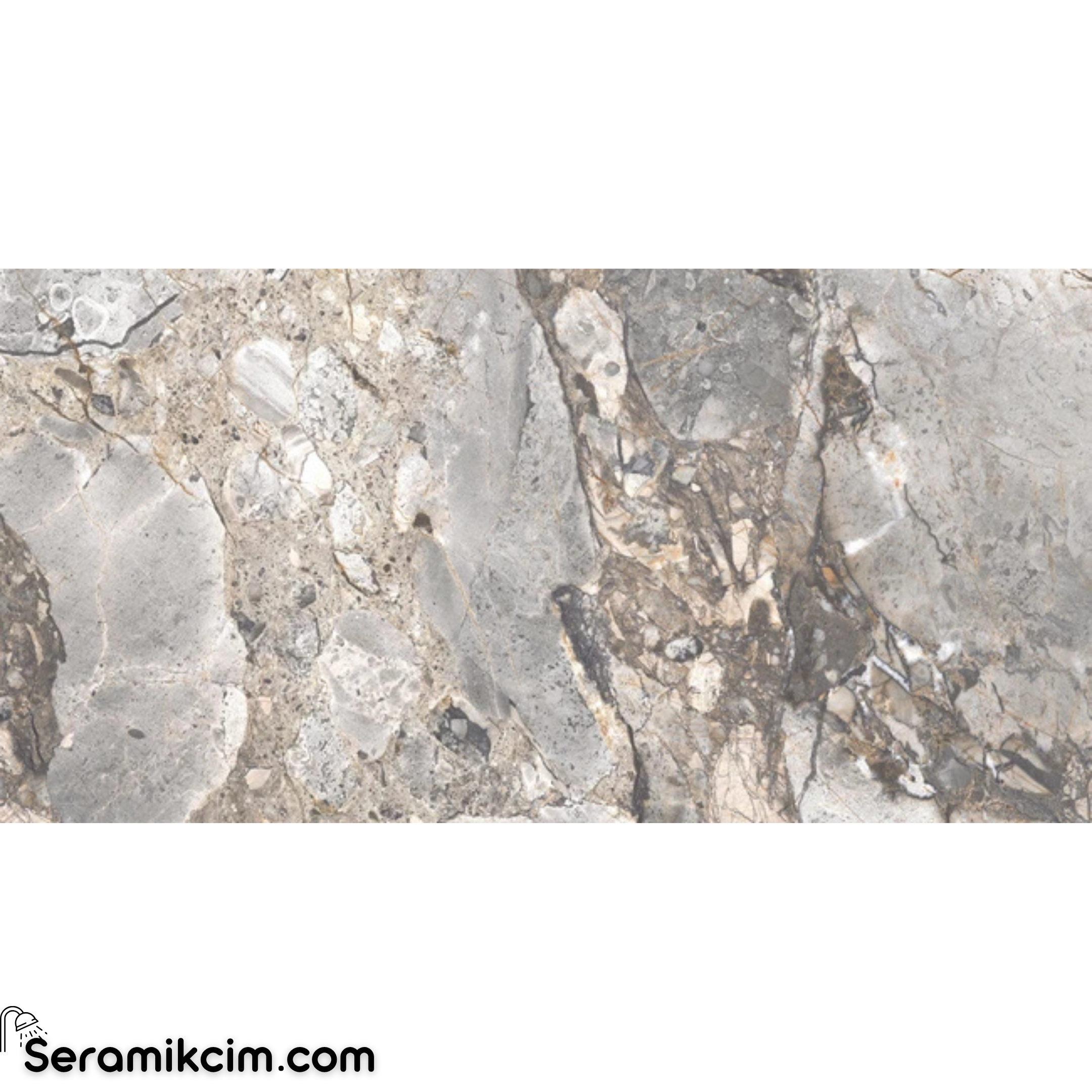 Çanakkale Seramik Gmb-R1396 Babylon Mat 60X120
