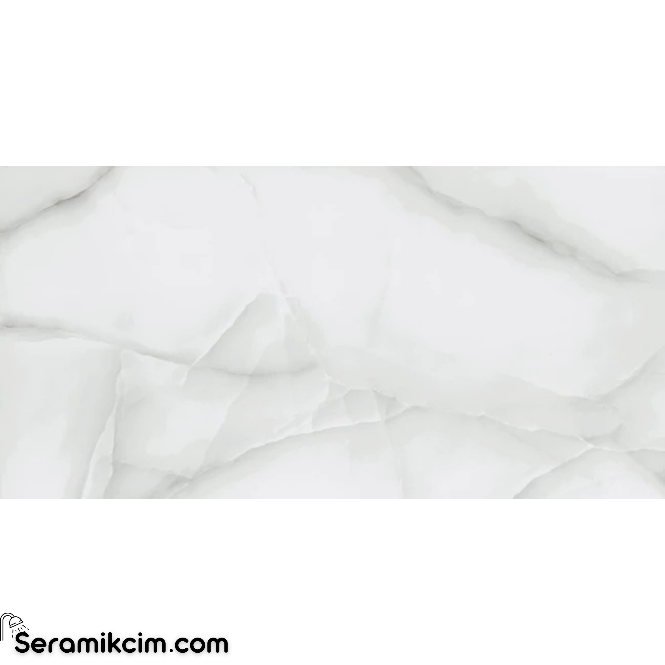 Çanakkale Seramik Gpb-R1405 Onyx Blaze Parlak 60X120