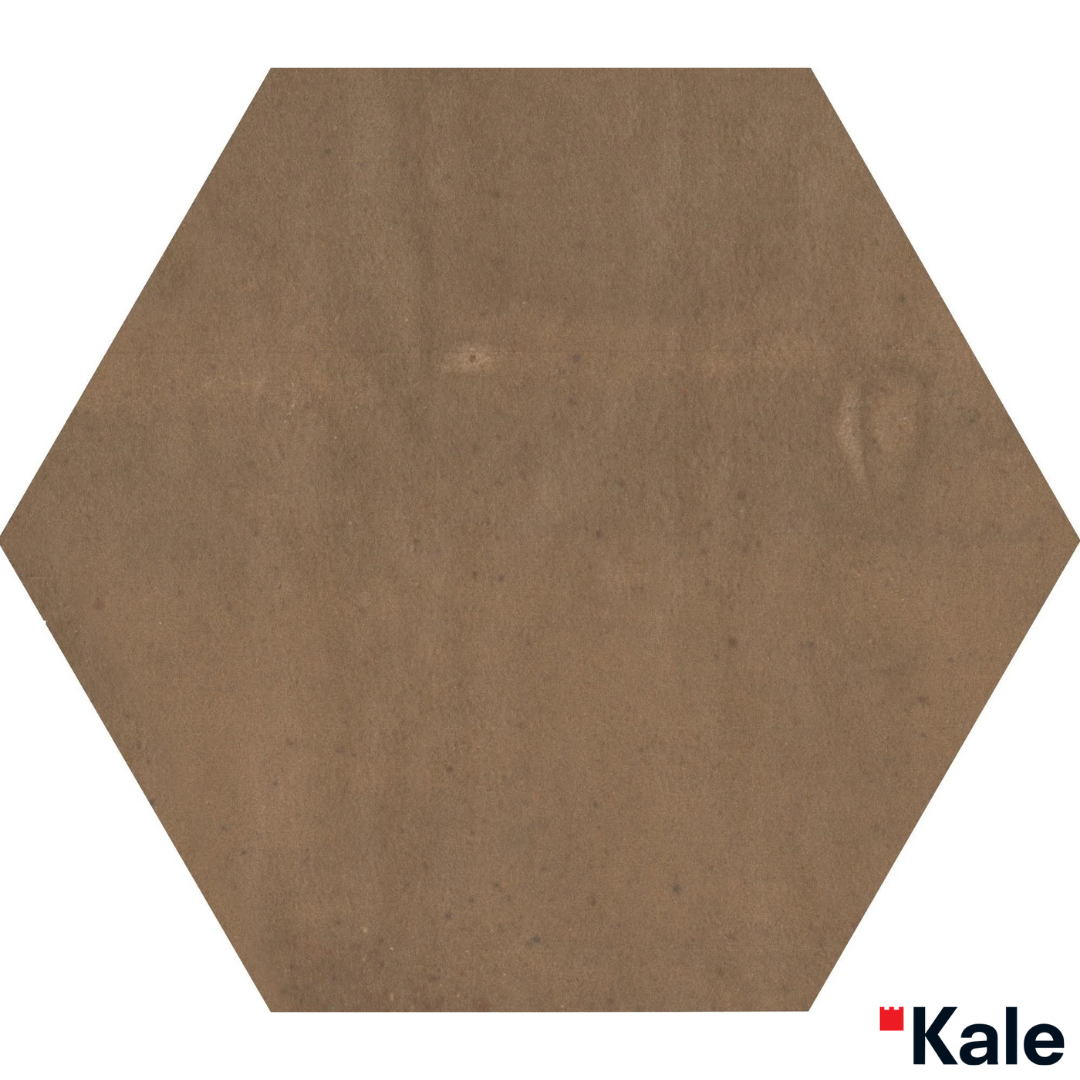Çanakkale Seramik GS-A3003 Hexagon Cotto 17,5x20