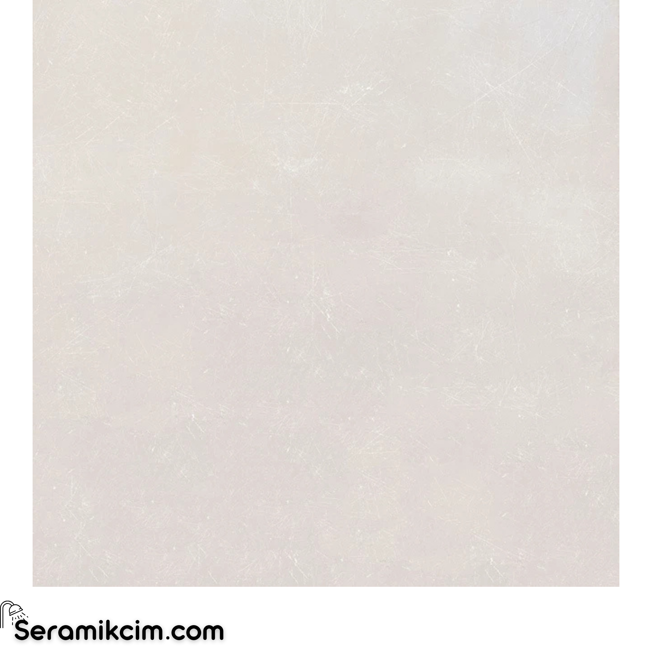 Çanakkale Seramik Gs-D7139R Romantica Gri 59X59 R