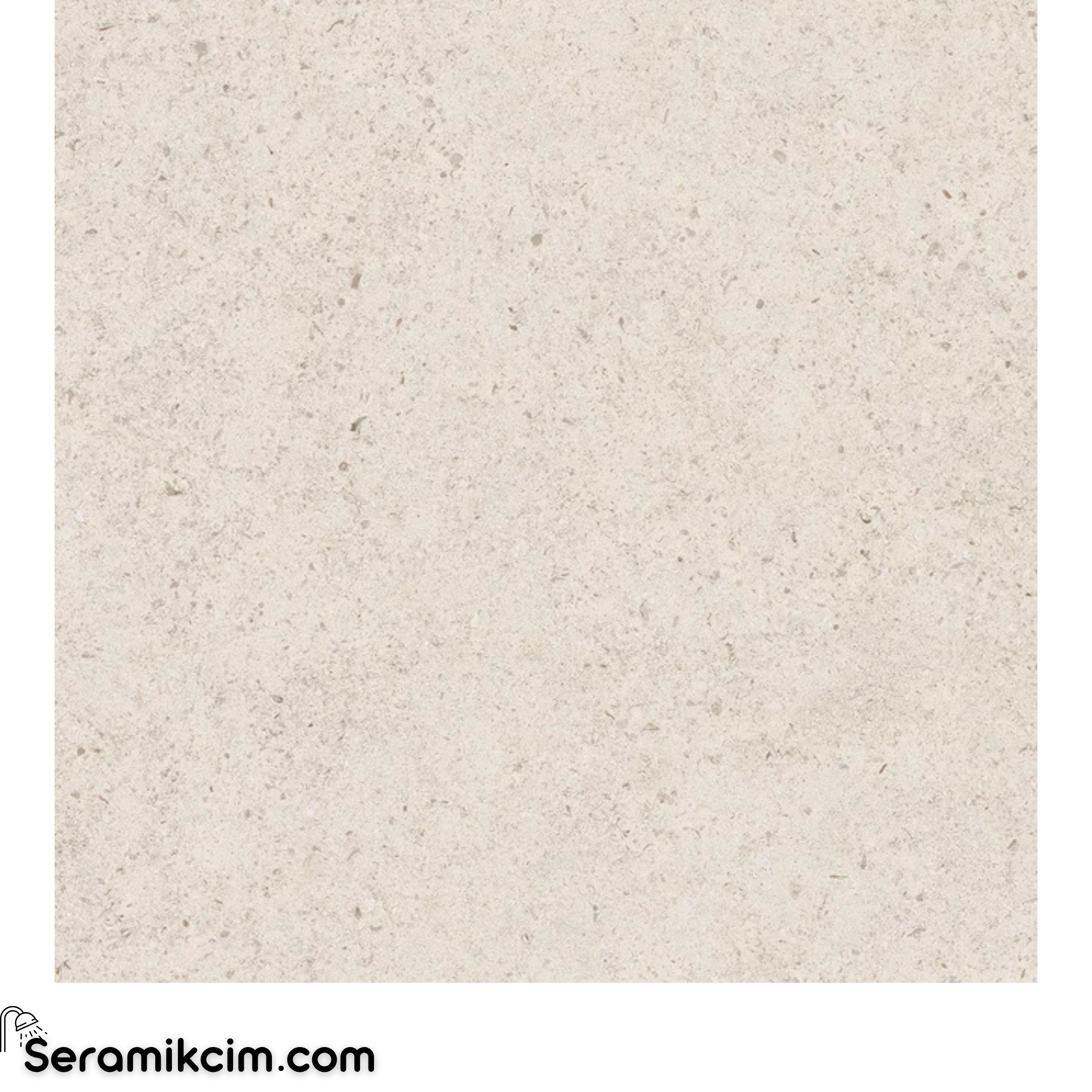 Çanakkale Seramik Gs-D8005R Arte Calcario Bej 59X59 R