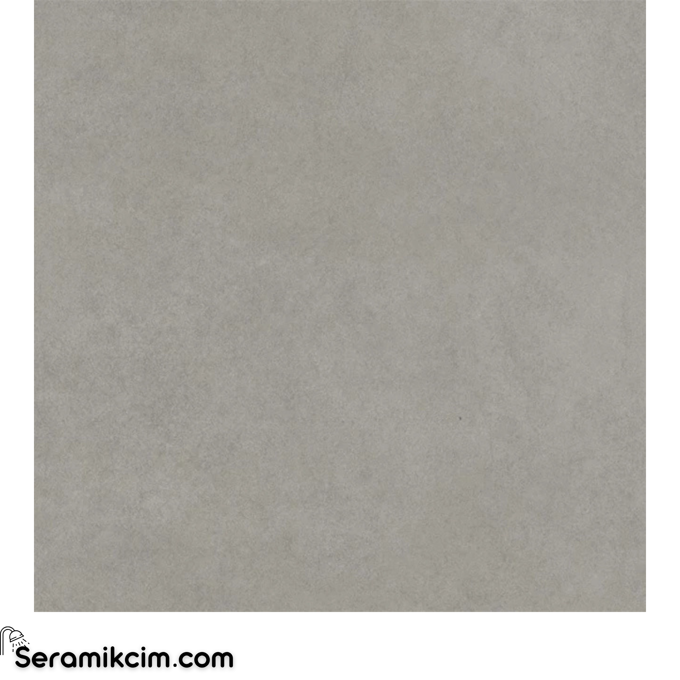 Çanakkale Seramik Gs-D8411R Volga Açık Gri 59X59 R