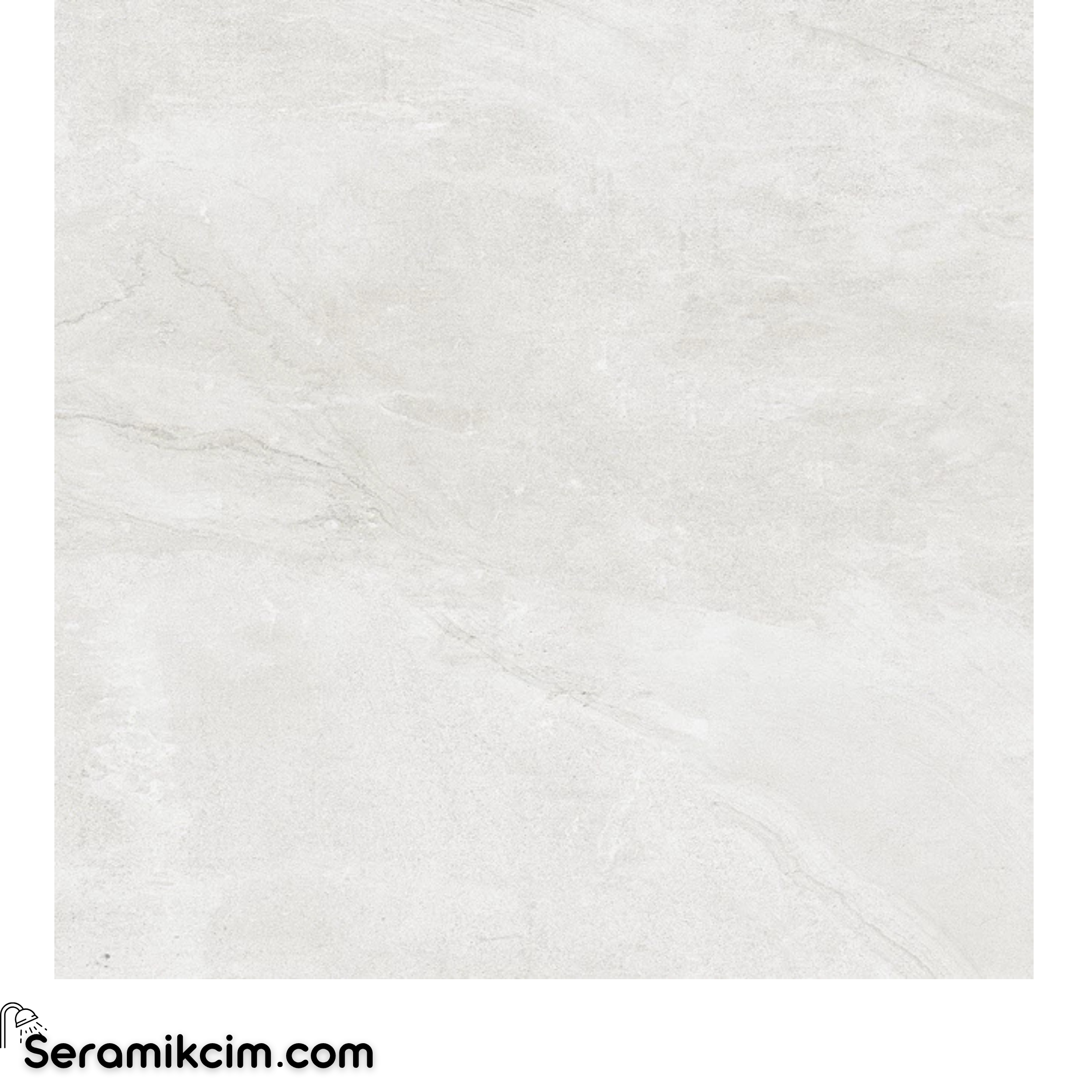 Çanakkale Seramik Gs-D8906 Cosmic Mat Krem 60X60