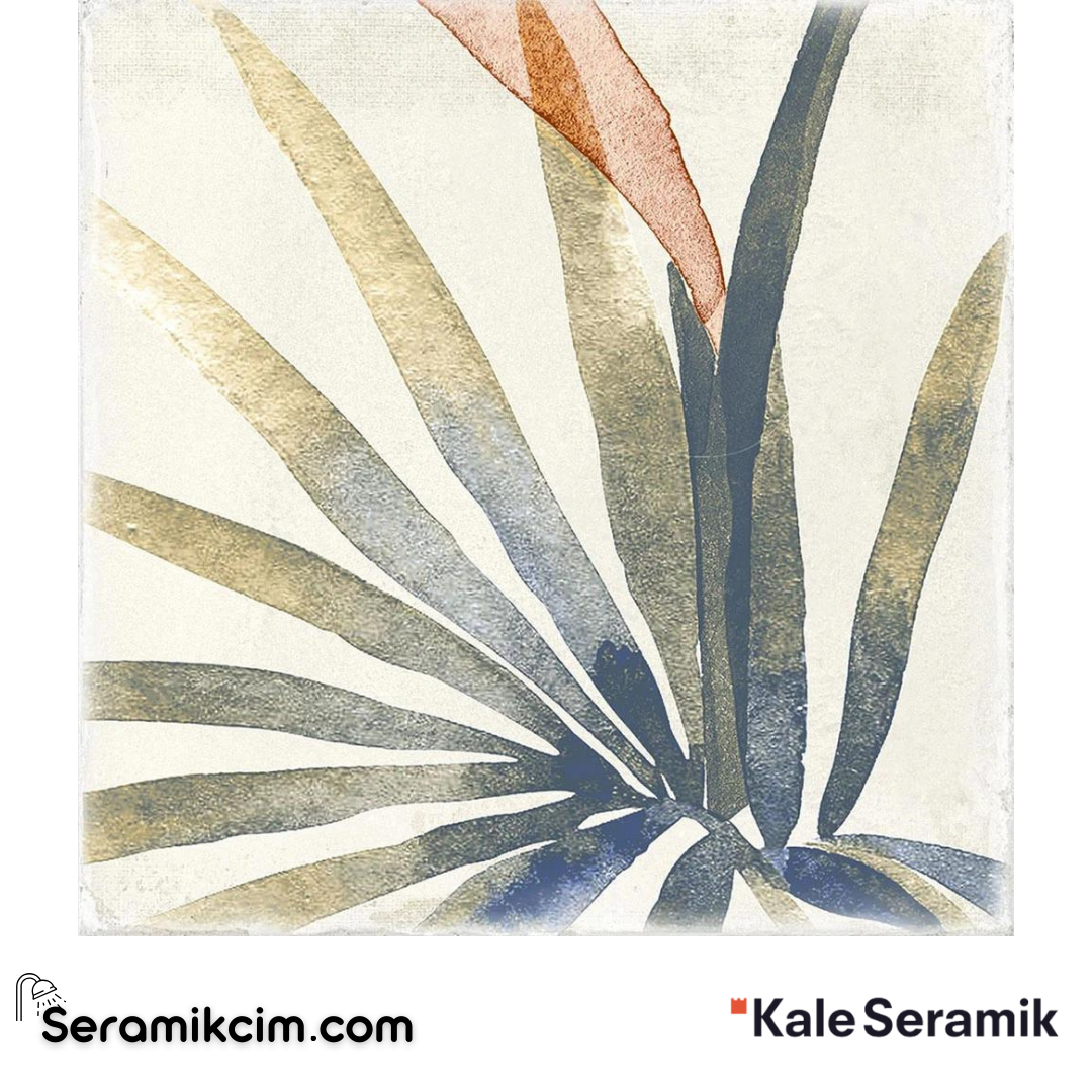 Çanakkale Seramik Gs-N3291 Memory GriDekor M 20X20 - 310101300889