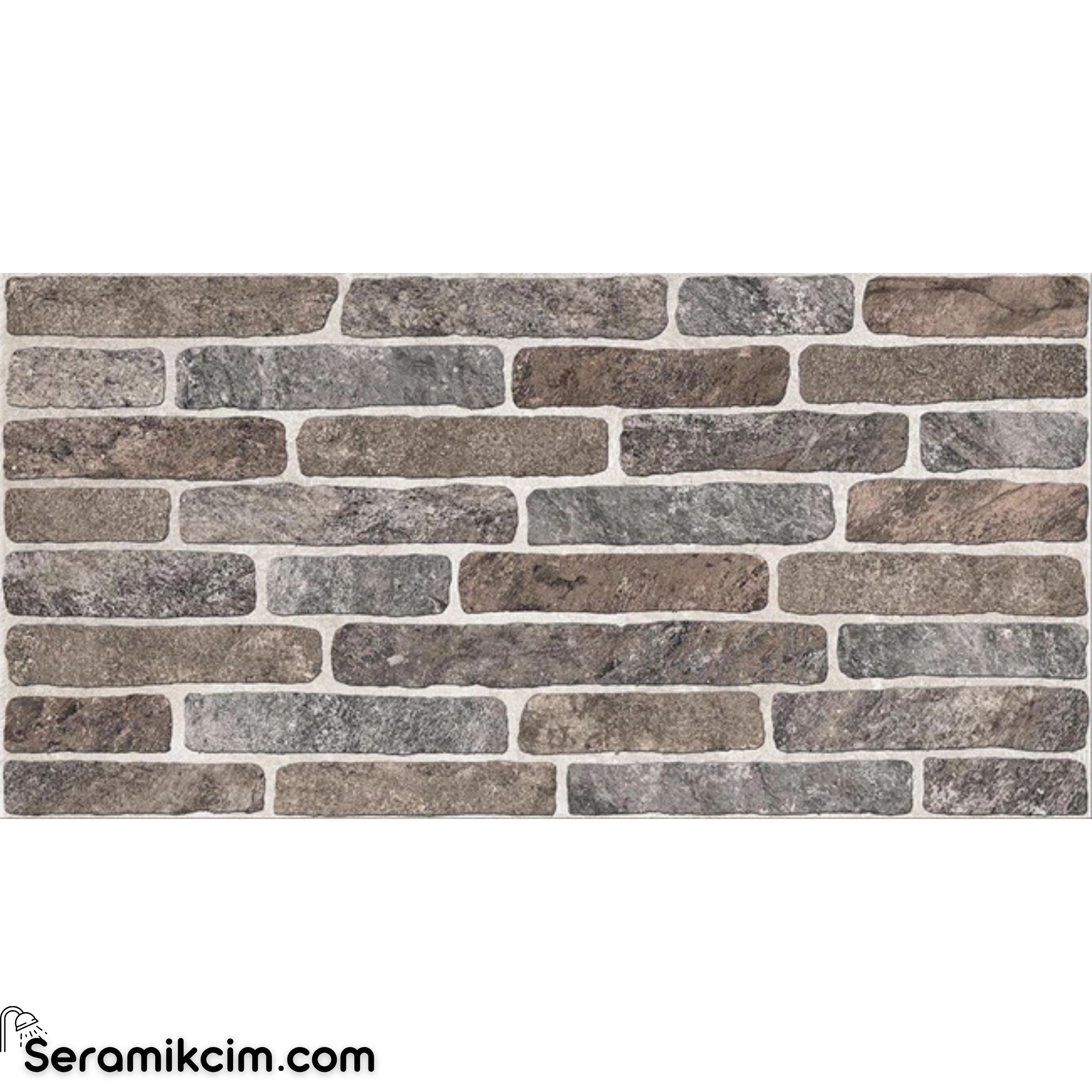 Çanakkale Seramik Gs-N7665 Strato Kahve 30X60