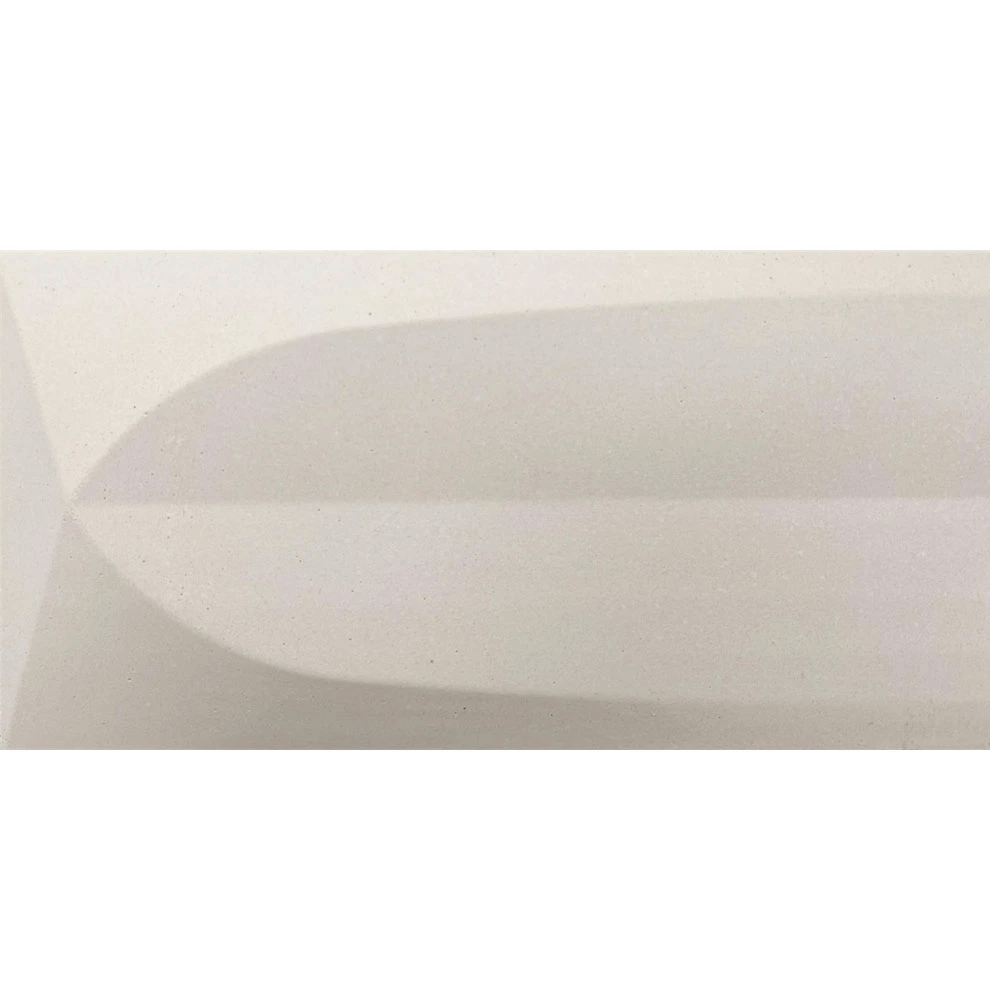 Çanakkale Seramik Jpm-A1001 Signiture Flute Ivory 10X20 - 310101800001