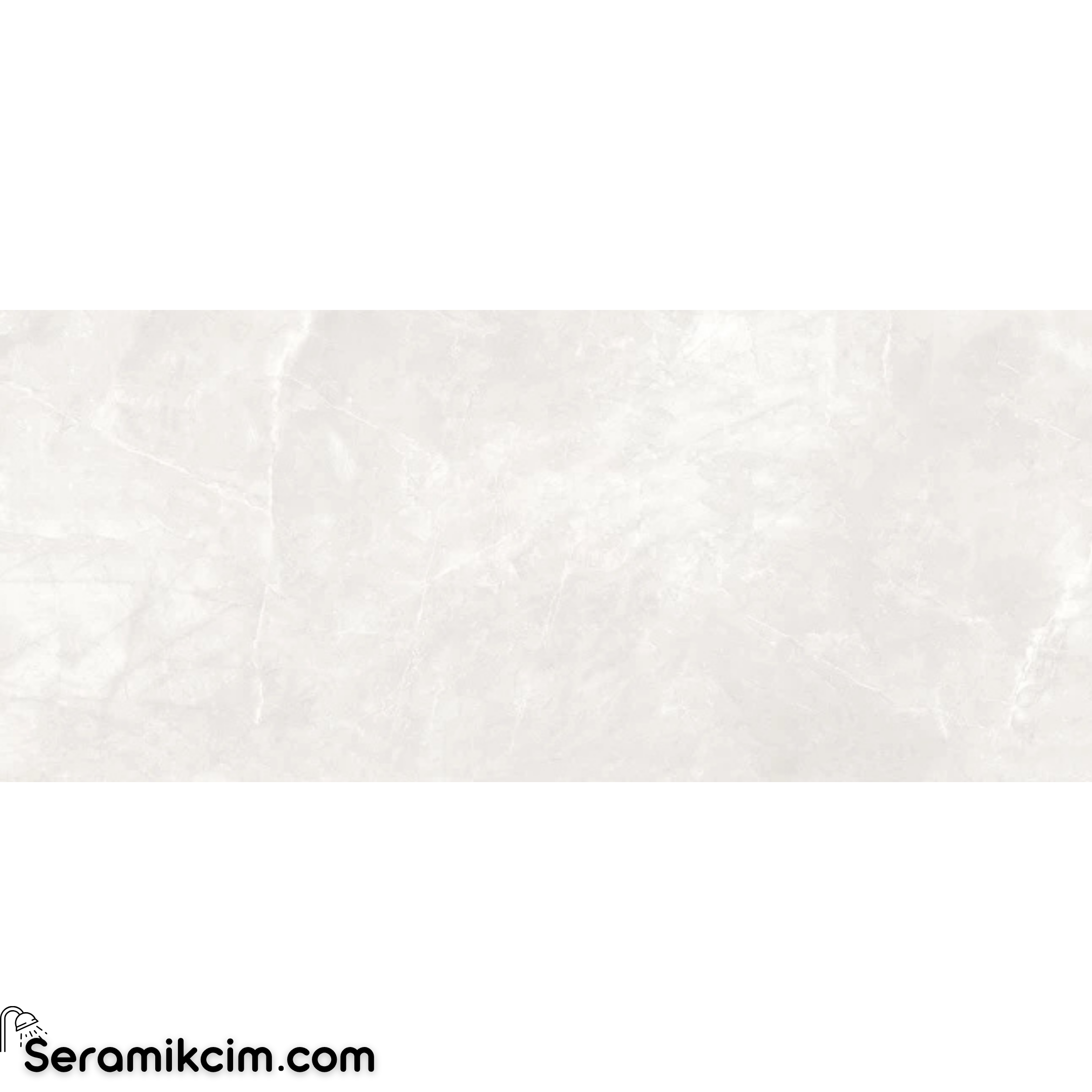 Çanakkale Seramik Kb Amanı Beyaz 120X280 6Mm Mat Bxs 120X280