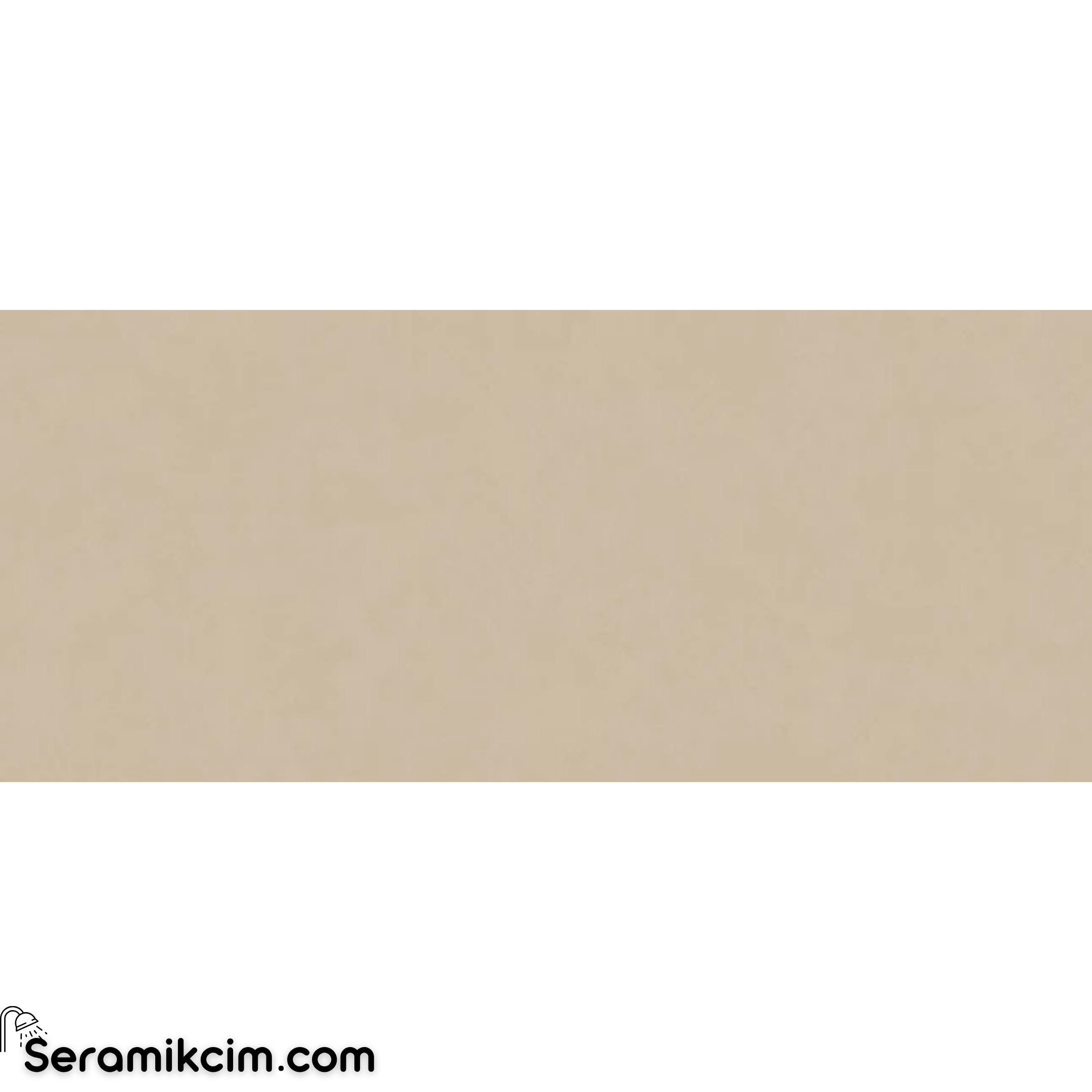 Çanakkale Seramik Kb Intonaco Bej 120X280 6Mm Mat Af 120X280