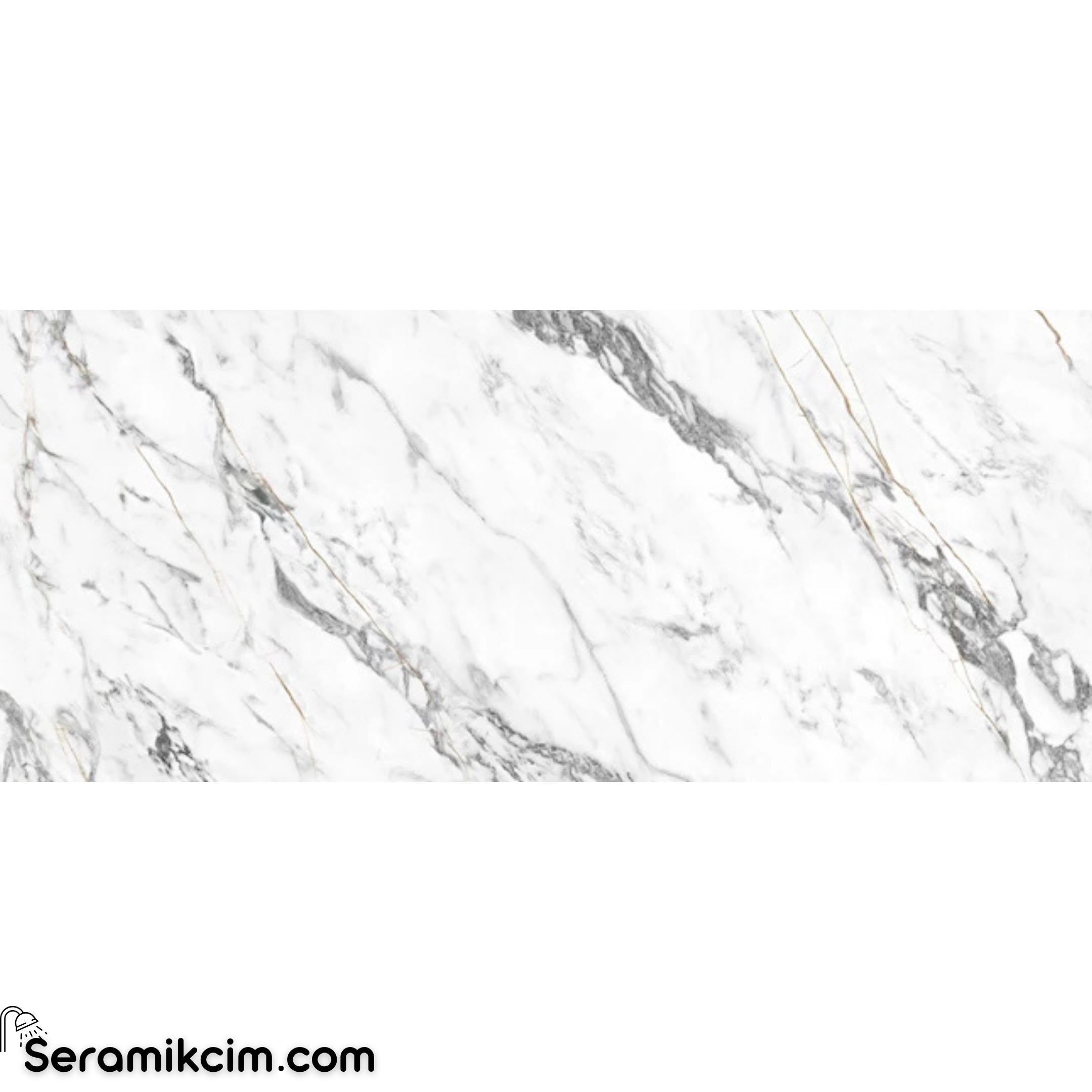 Çanakkale Seramik Kb Luxor 120X280 6Mm Par Bxs 120X280