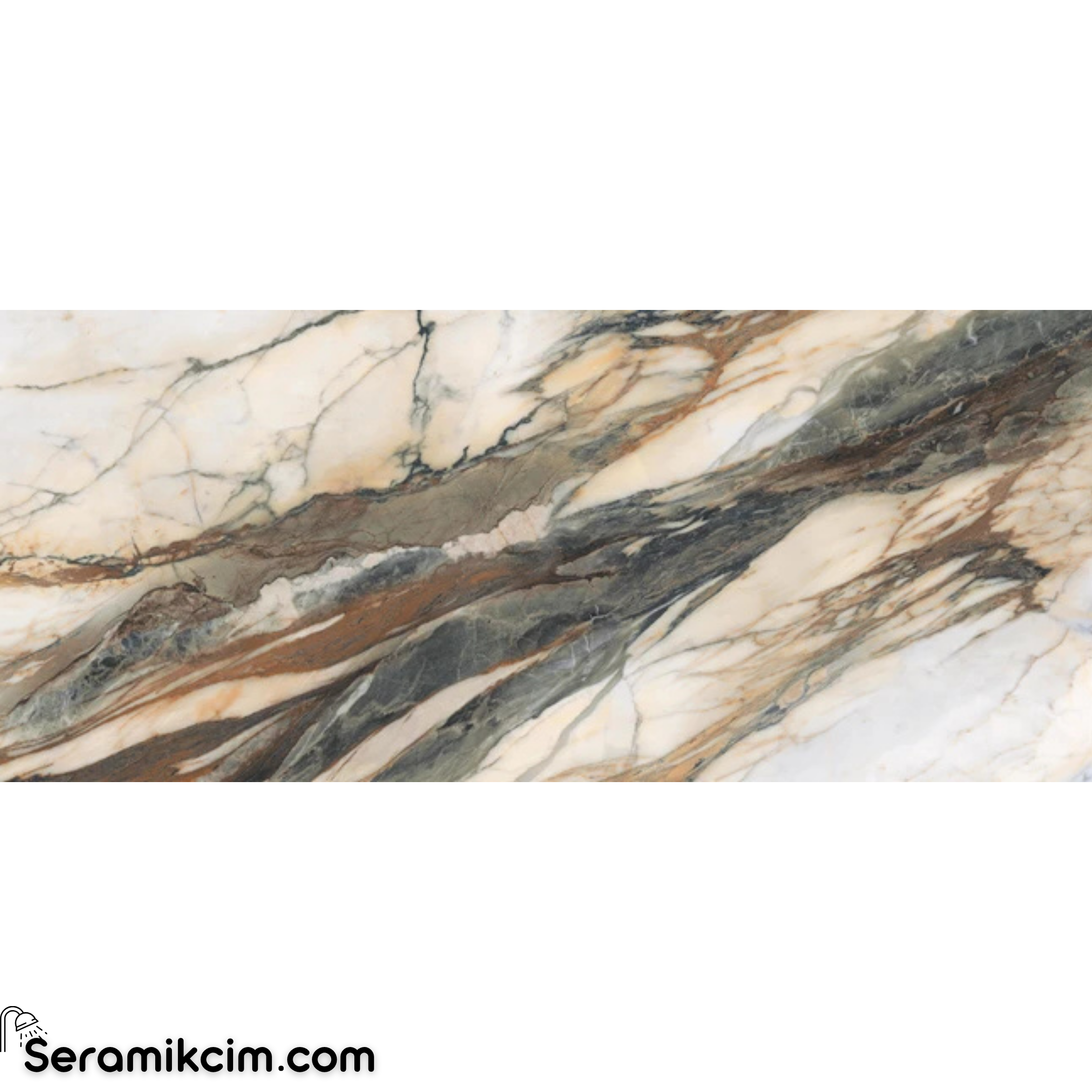 Çanakkale Seramik Kb Mayfaır Mdl-B 120X280 6Mm Par Af 120X280