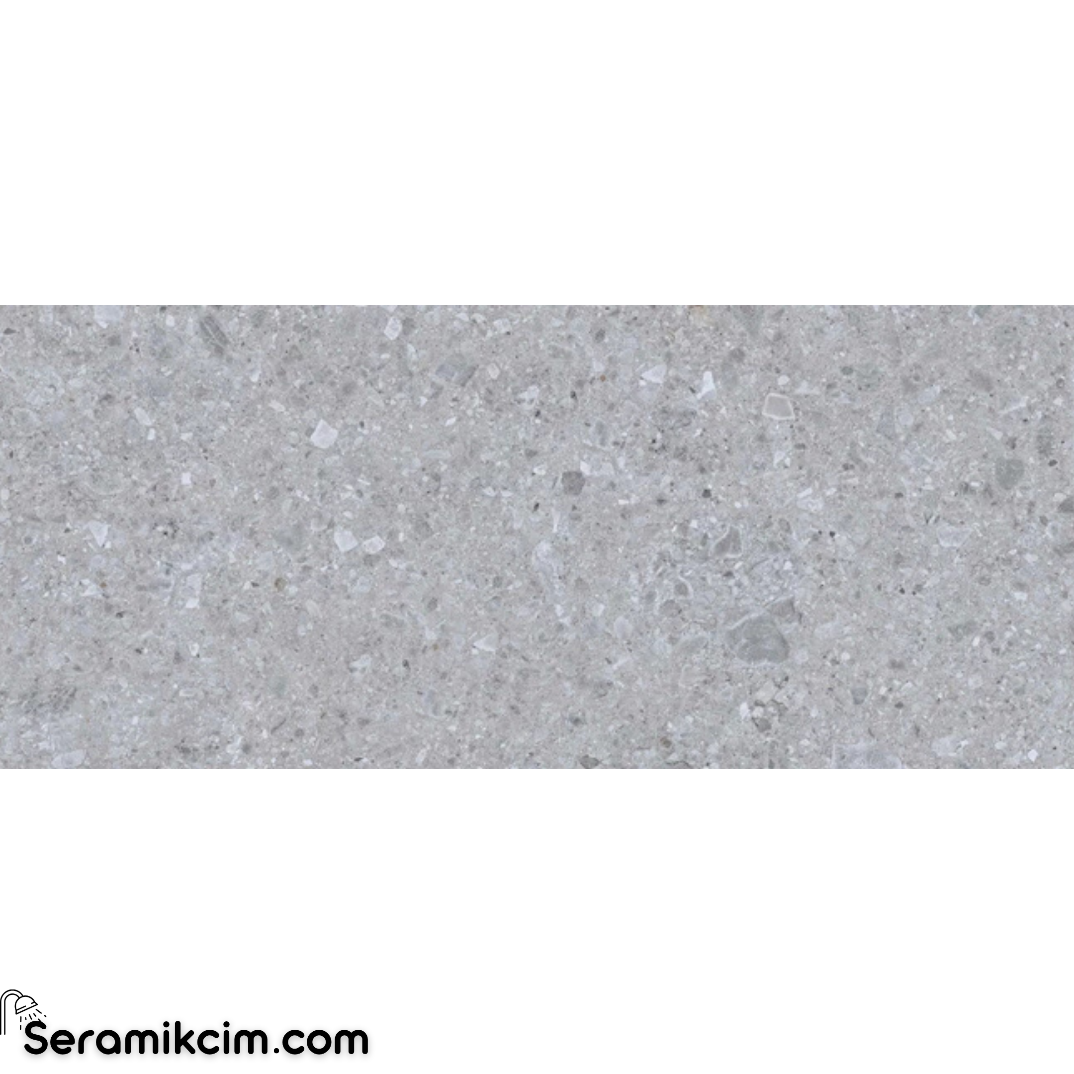 Çanakkale Seramik Kb Pıetra Dı Gre Grı 120X280 6Mm Mat Bxs 120X280