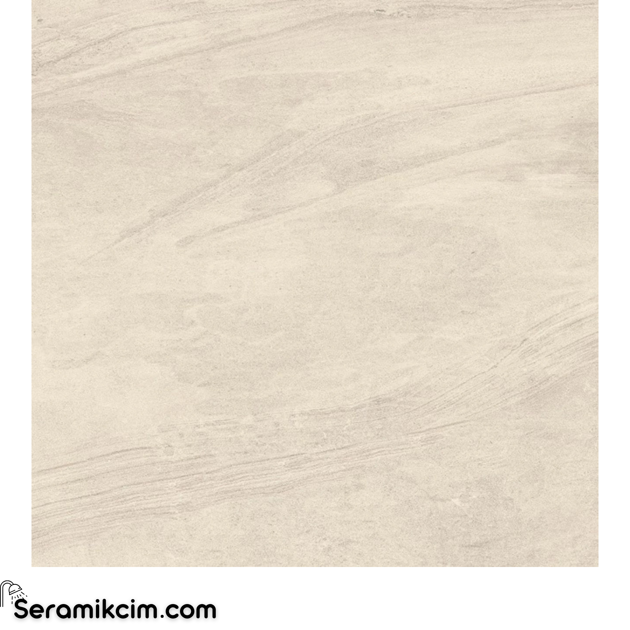 Çanakkale Seramik Lmmb-U182 Cosmic Kemik Yarı Parlak 59X59 R