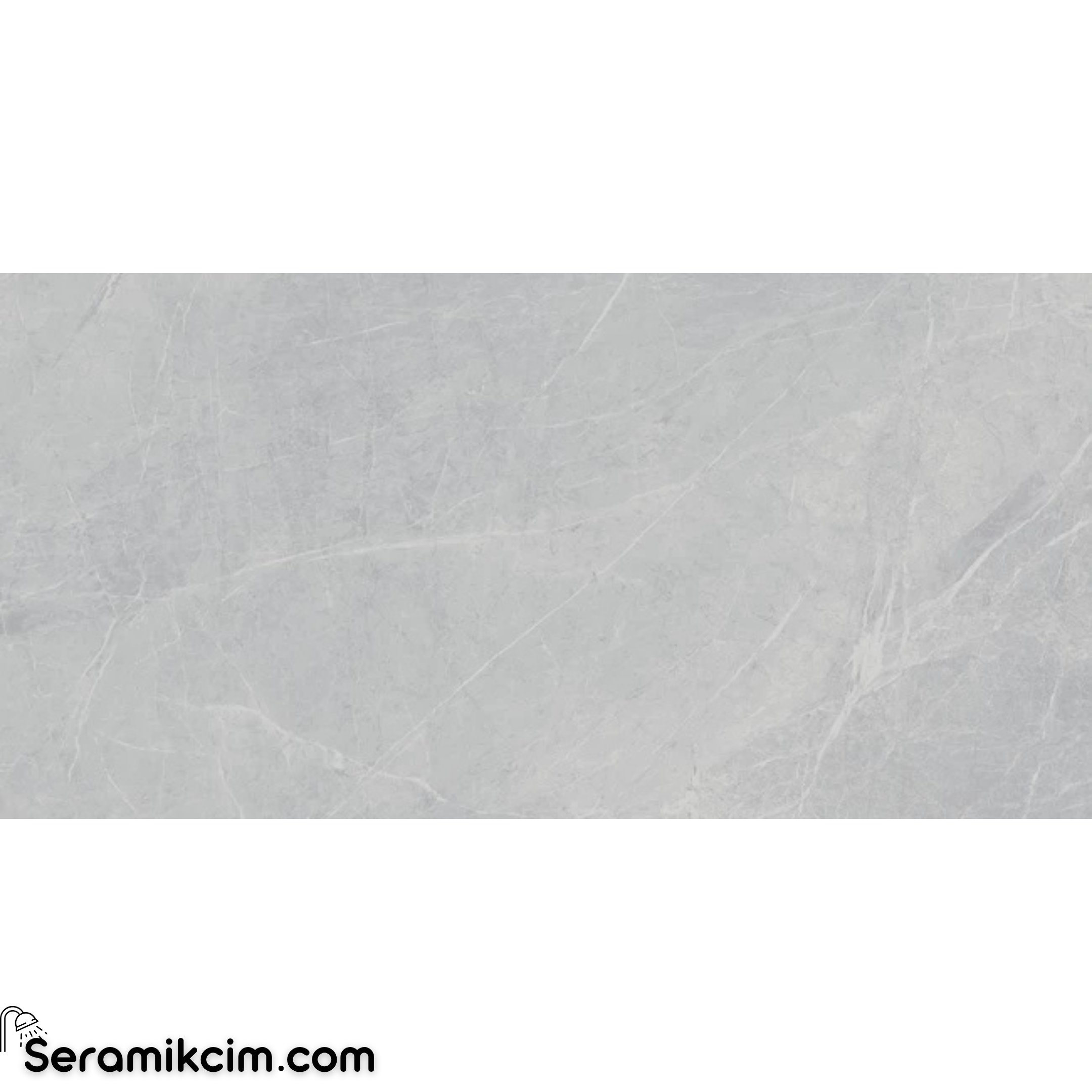 Çanakkale Seramik Lmmb-U561 Prestij Beyaz Yarı Parlak 59X59 R