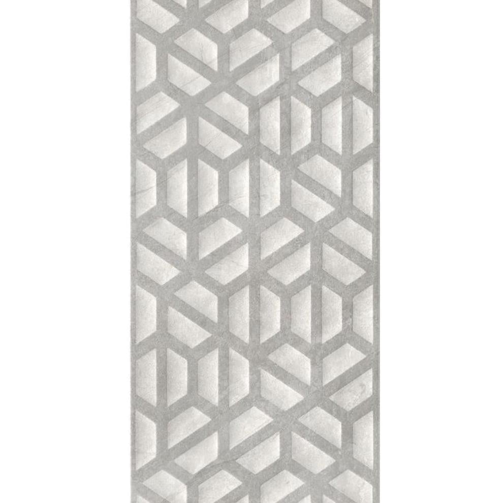 Çanakkale Seramik Mas-8420R Metropol Gri Rektifiye   29X59 R - 310100202462