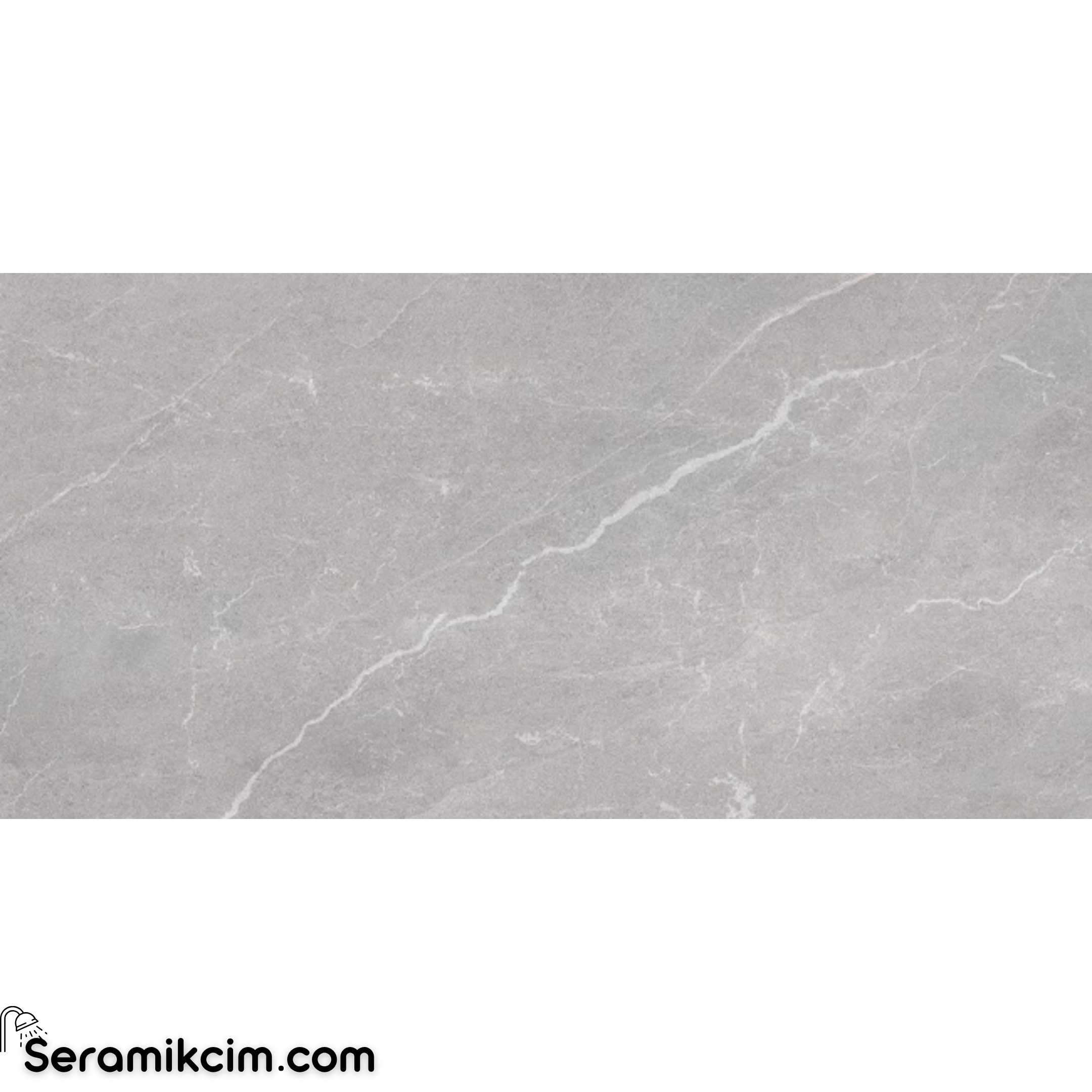 Çanakkale Seramik Mmb-R1280 Bodo Gri Mat 0.9 60X120