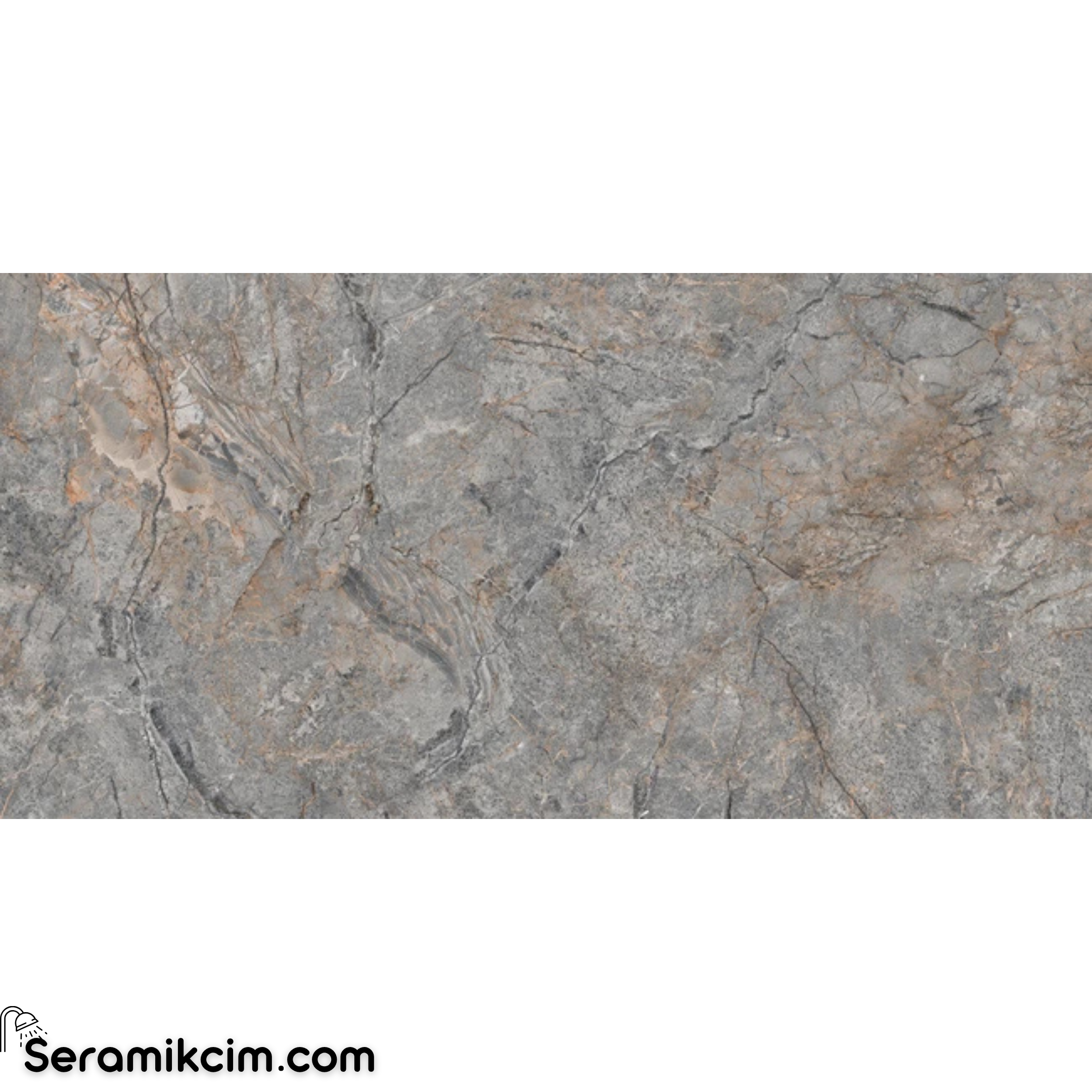 Çanakkale Seramik Mmb-R1331 Petravıa Gri Mat -T 60X120