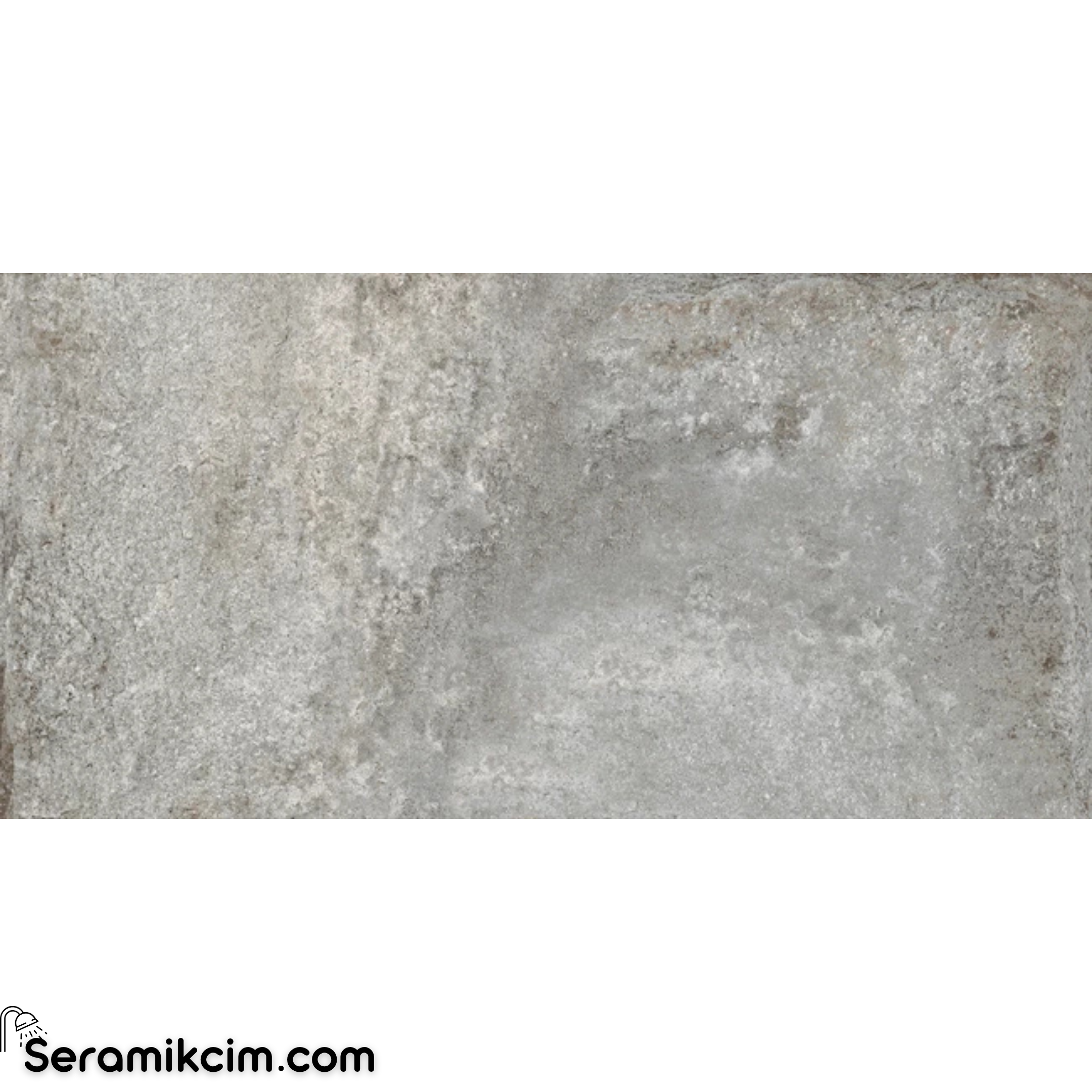 Çanakkale Seramik Mmb-R1418 Aneto Stone Gri Mat 1.1 60X120