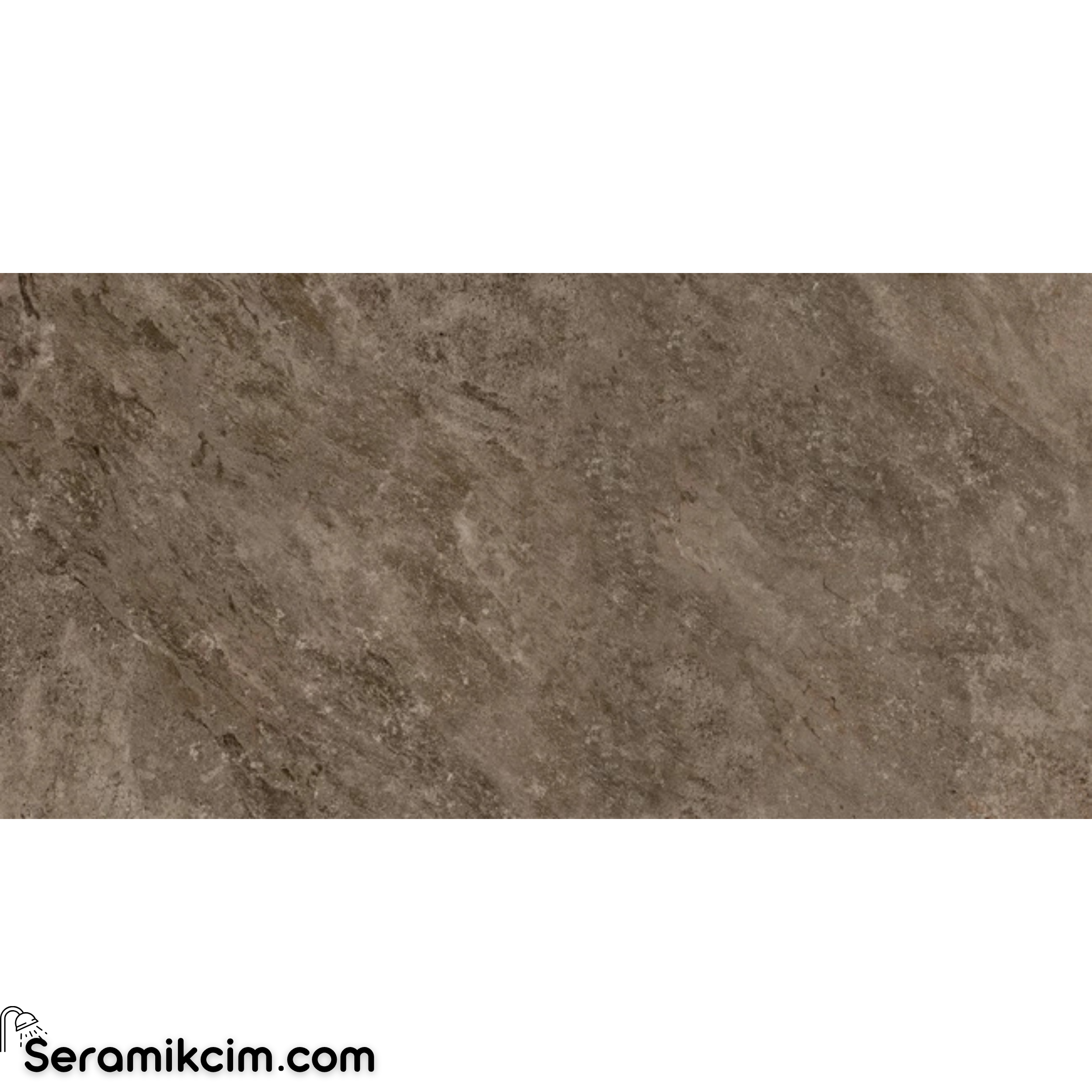 Çanakkale Seramik Mmb-R1420 Aneto Stone Kahve Mat 1.1 60X120