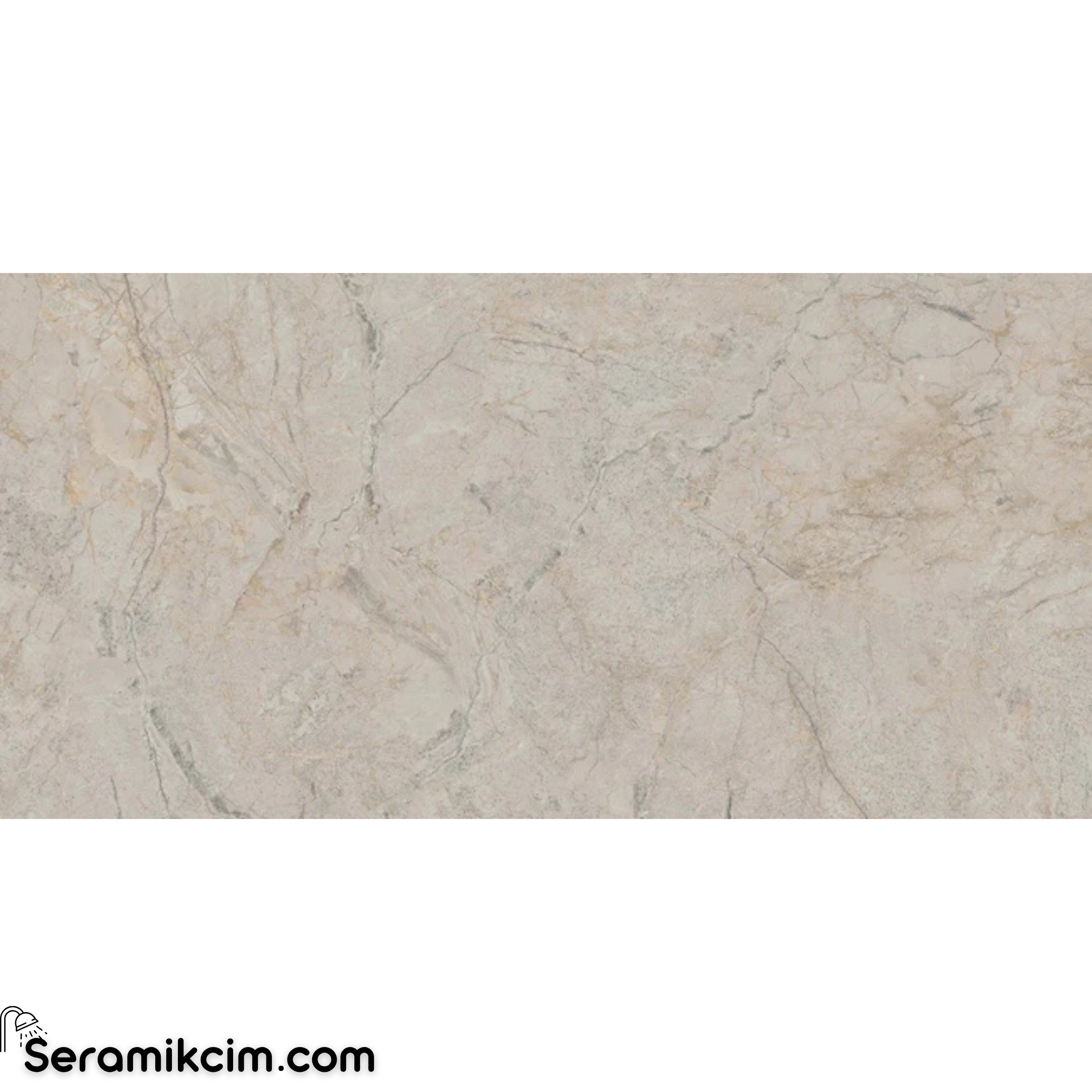 Çanakkale Seramik Mmb-R1458 Petravıa Bej Mat -T 60X120