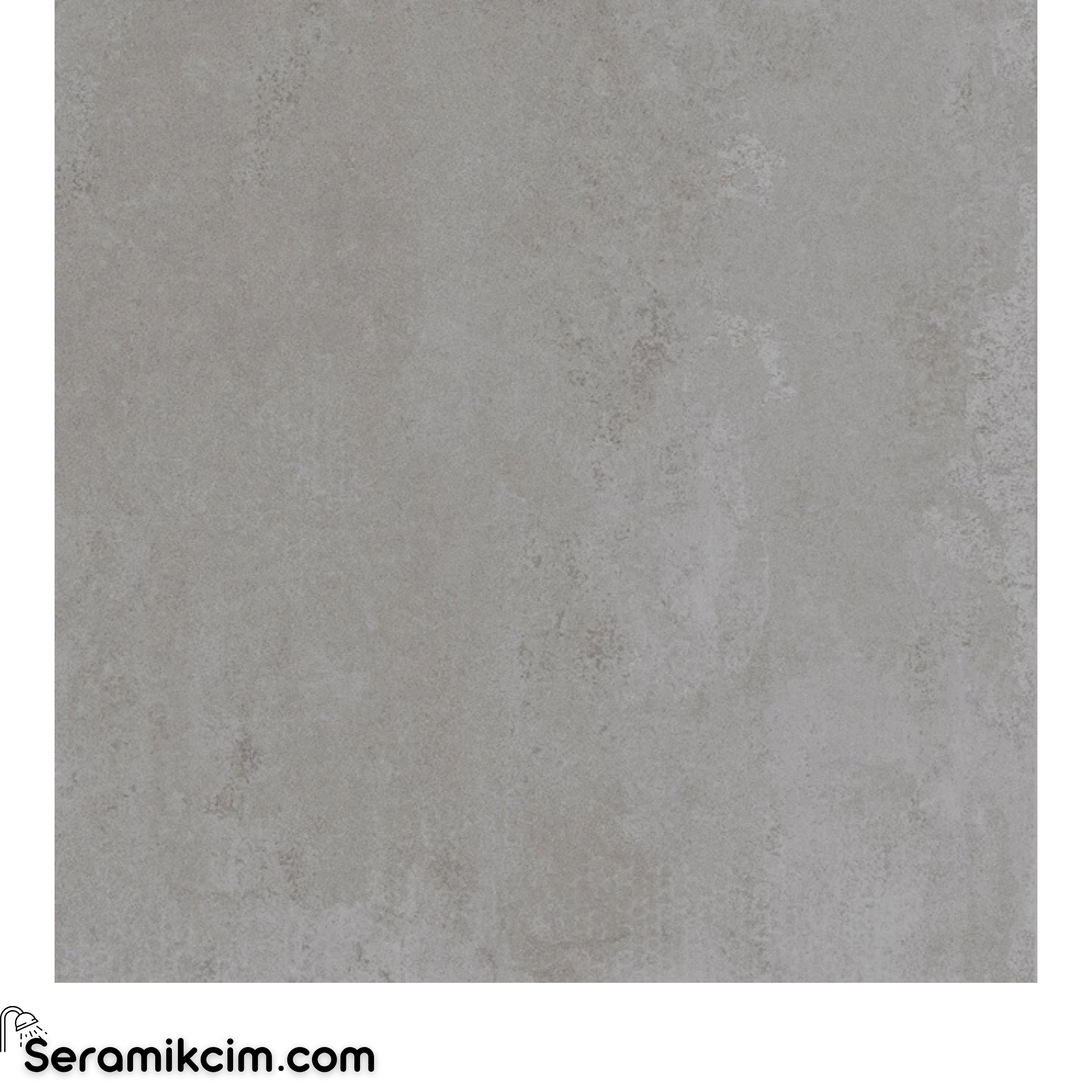 Çanakkale Seramik Mmb-U407 Terra Gri -T 59X59 R