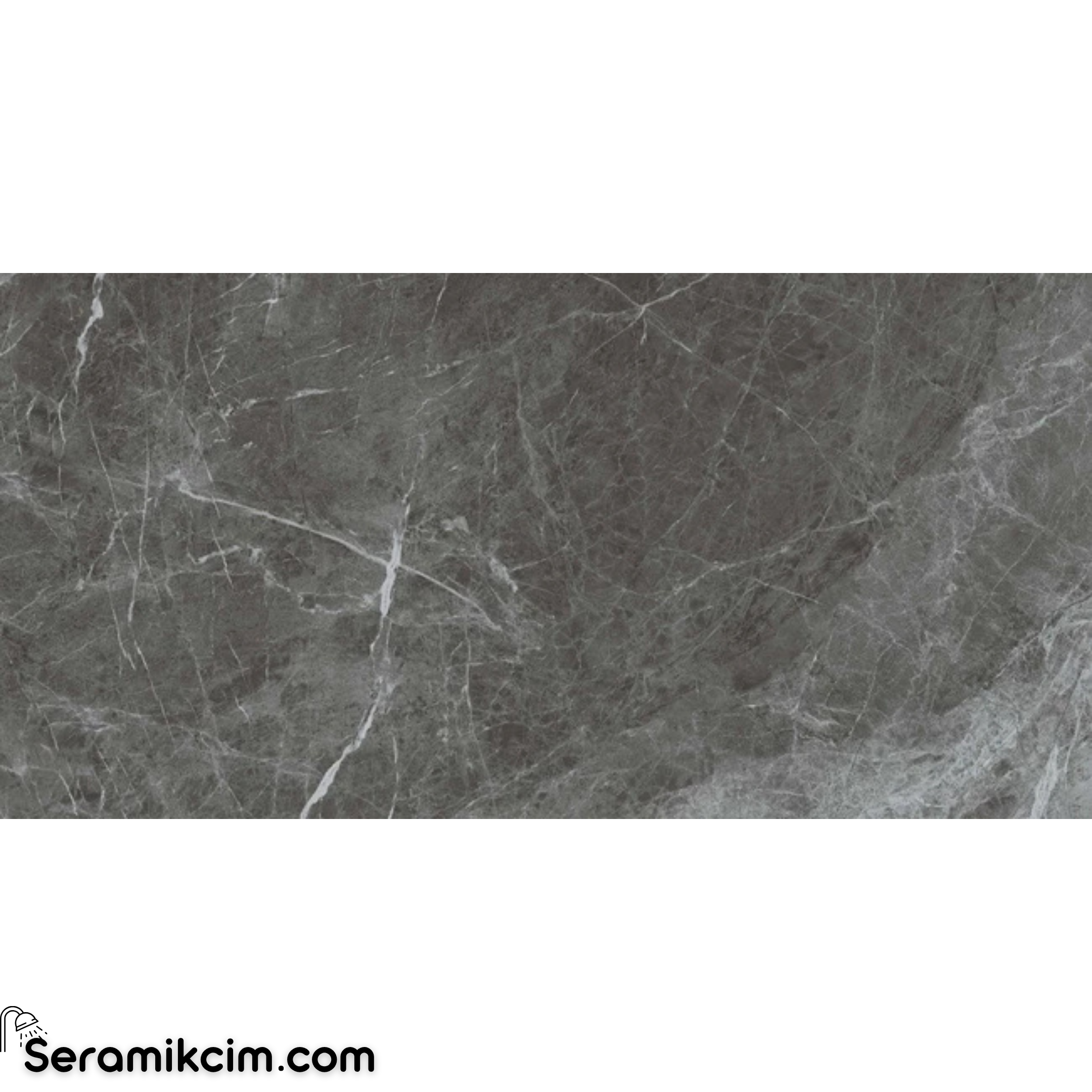 Çanakkale Seramik Mmb-U563 Prestij Antrasit Mat 59X59 R