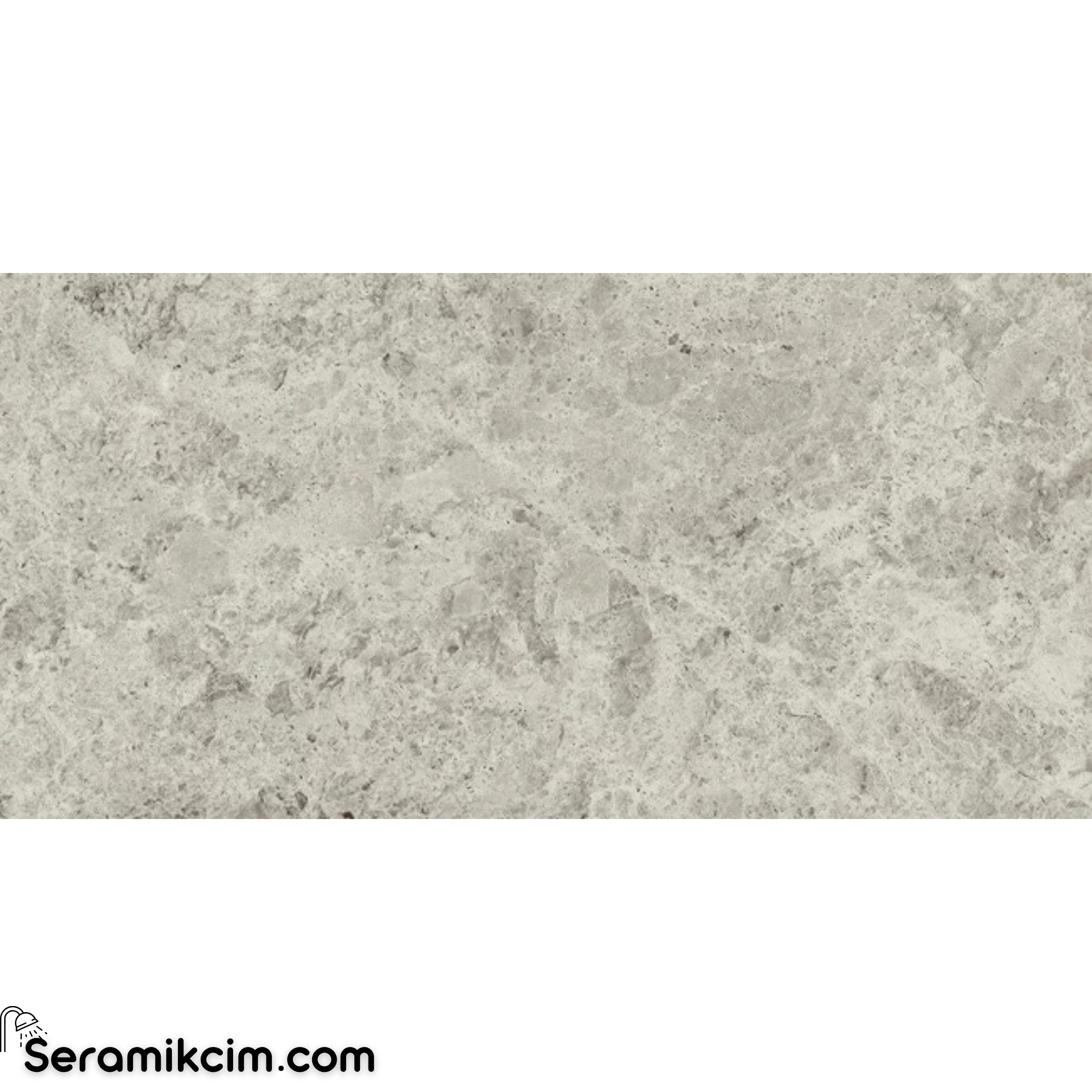 Çanakkale Seramik Mpb-R1120 Tundra Açık Gri -T 60X120