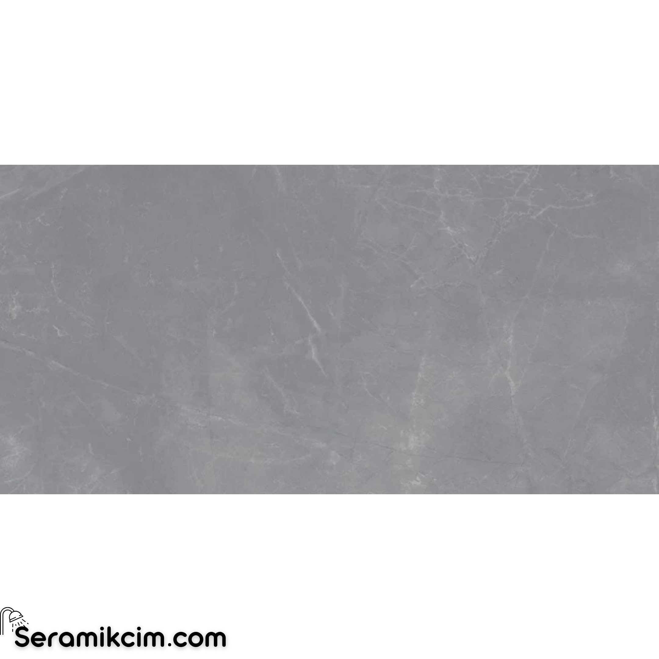 Çanakkale Seramik Mpb-R1221 Pulpis Majestic Gri 60X120
