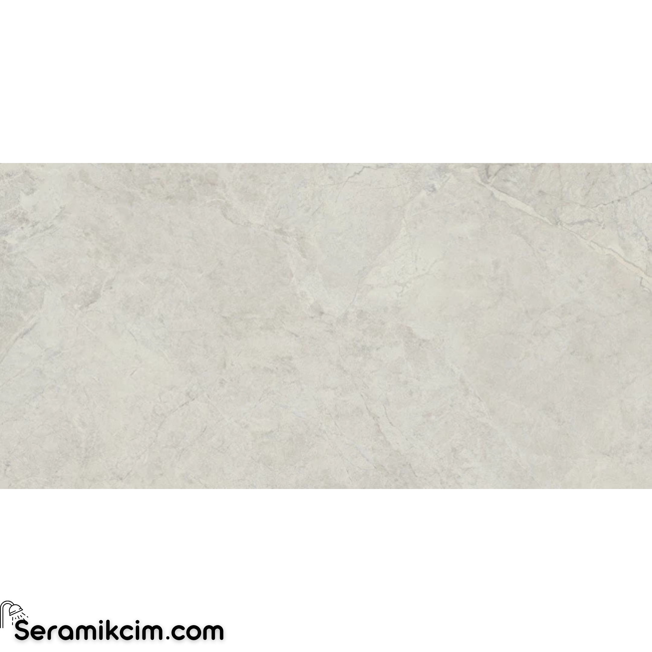 Çanakkale Seramik Mpb-R1426 Begos Kemik Parlak -T 60X120
