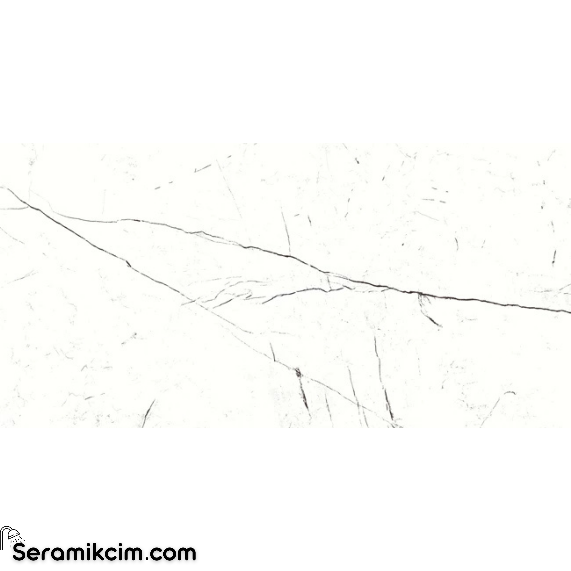 Çanakkale Seramik Mpb-R295 Snowyard Parlak Yzg -T 60X120