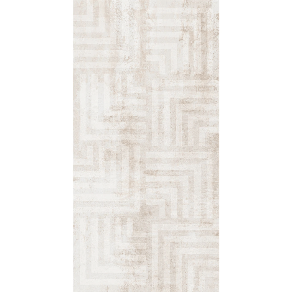 Çanakkale Seramik Mpb-R458 Metalix Kemik Dekor Parlak  60X120 - 310100800290