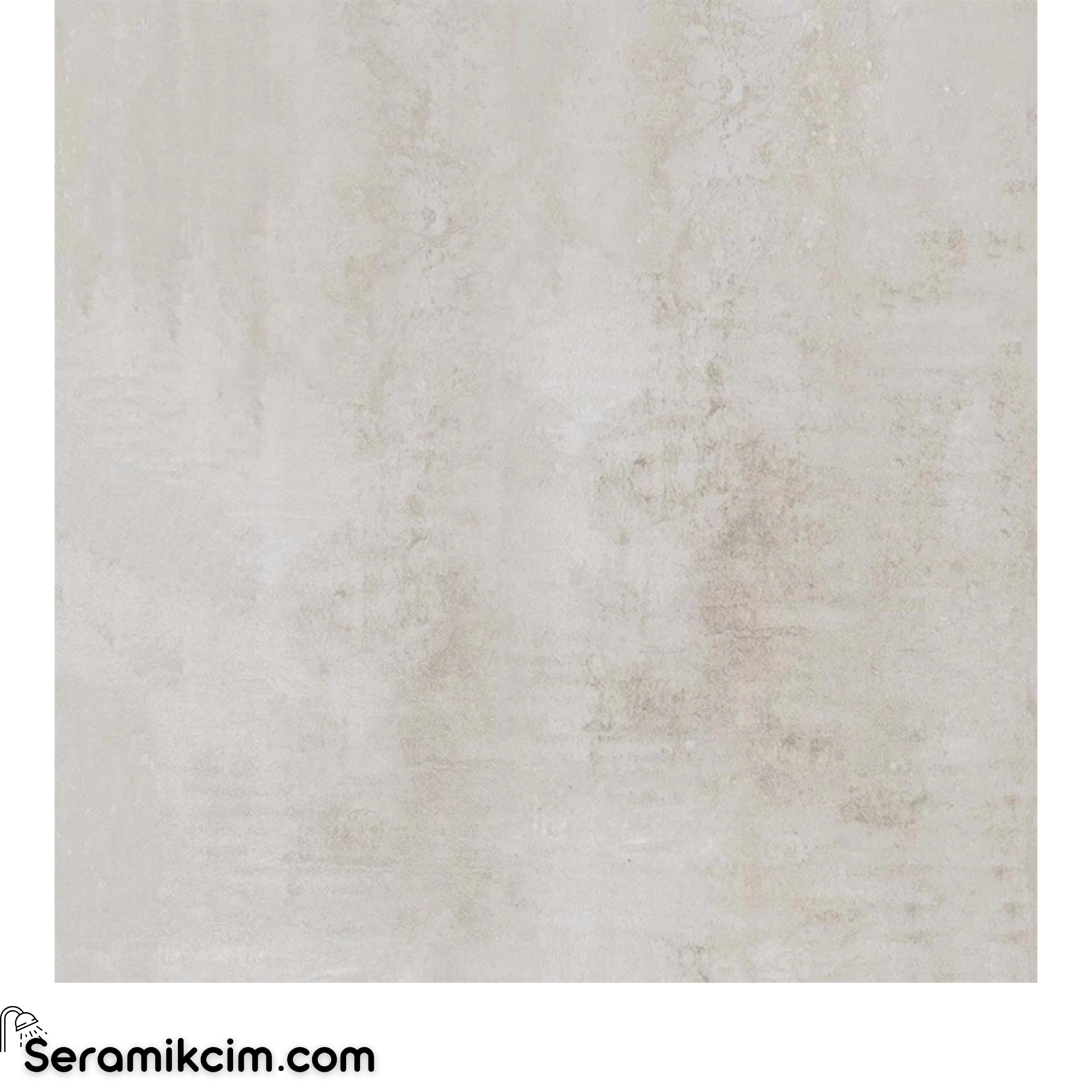 Çanakkale Seramik Mpb-U368 Metalıx Kemik Par 59X59R-T 59X59 R
