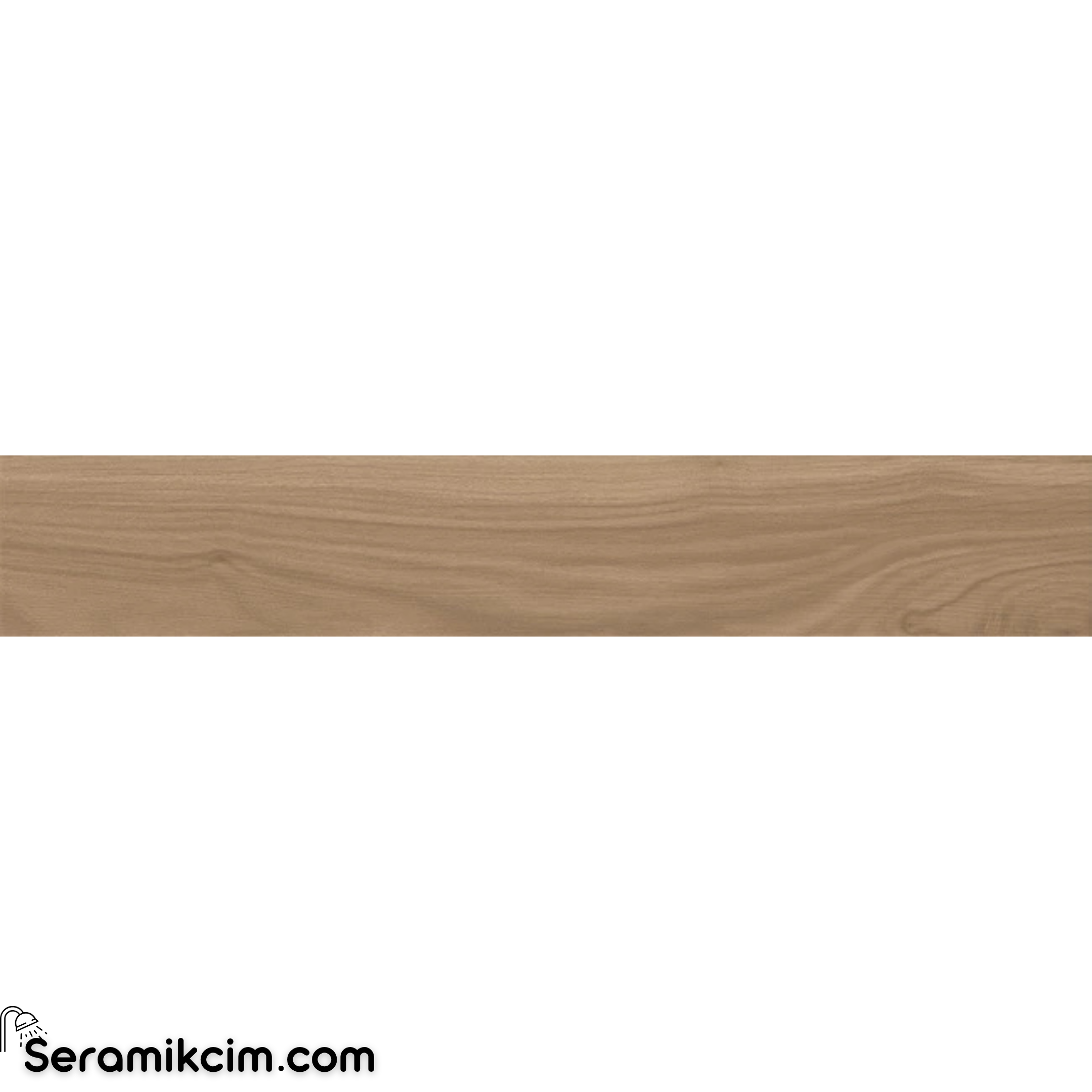 Çanakkale Seramik Noce Italiano Kahve 20X120