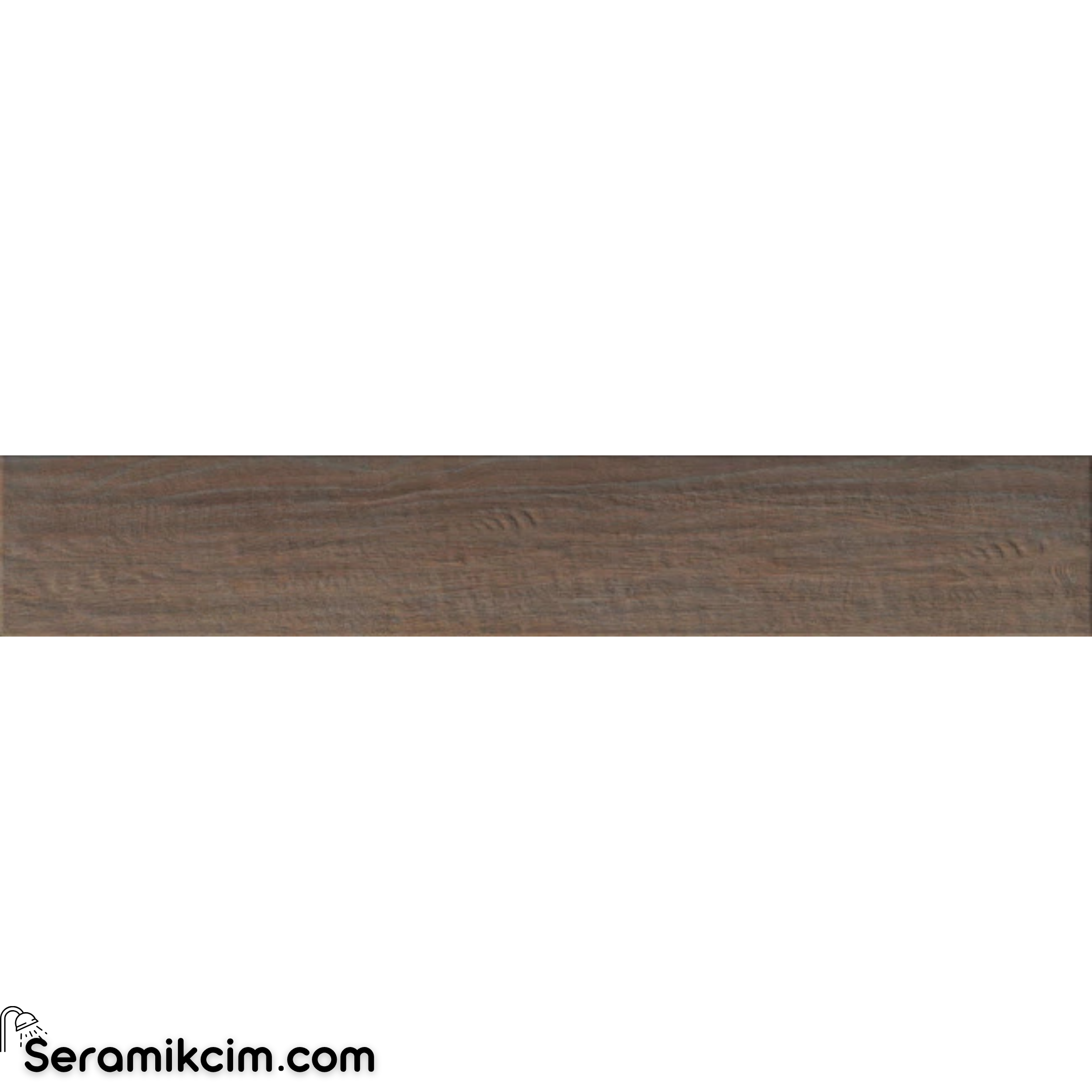 Çanakkale Seramik Noce Sella Kahve 20X120