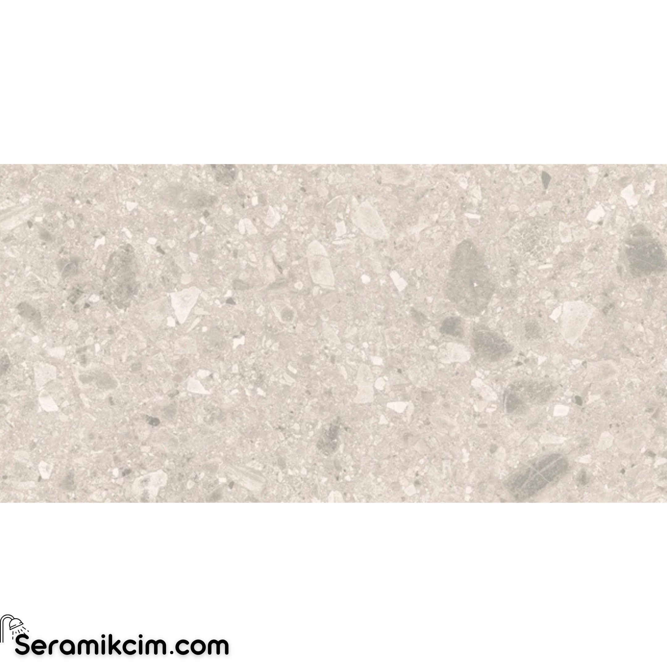 Çanakkale Seramik Pietra Di Gre Kemik Natural 60X120