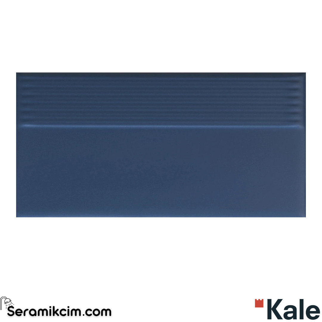 Çanakkale Seramik Rm-3119 Tiny Deep Mavi 10X20