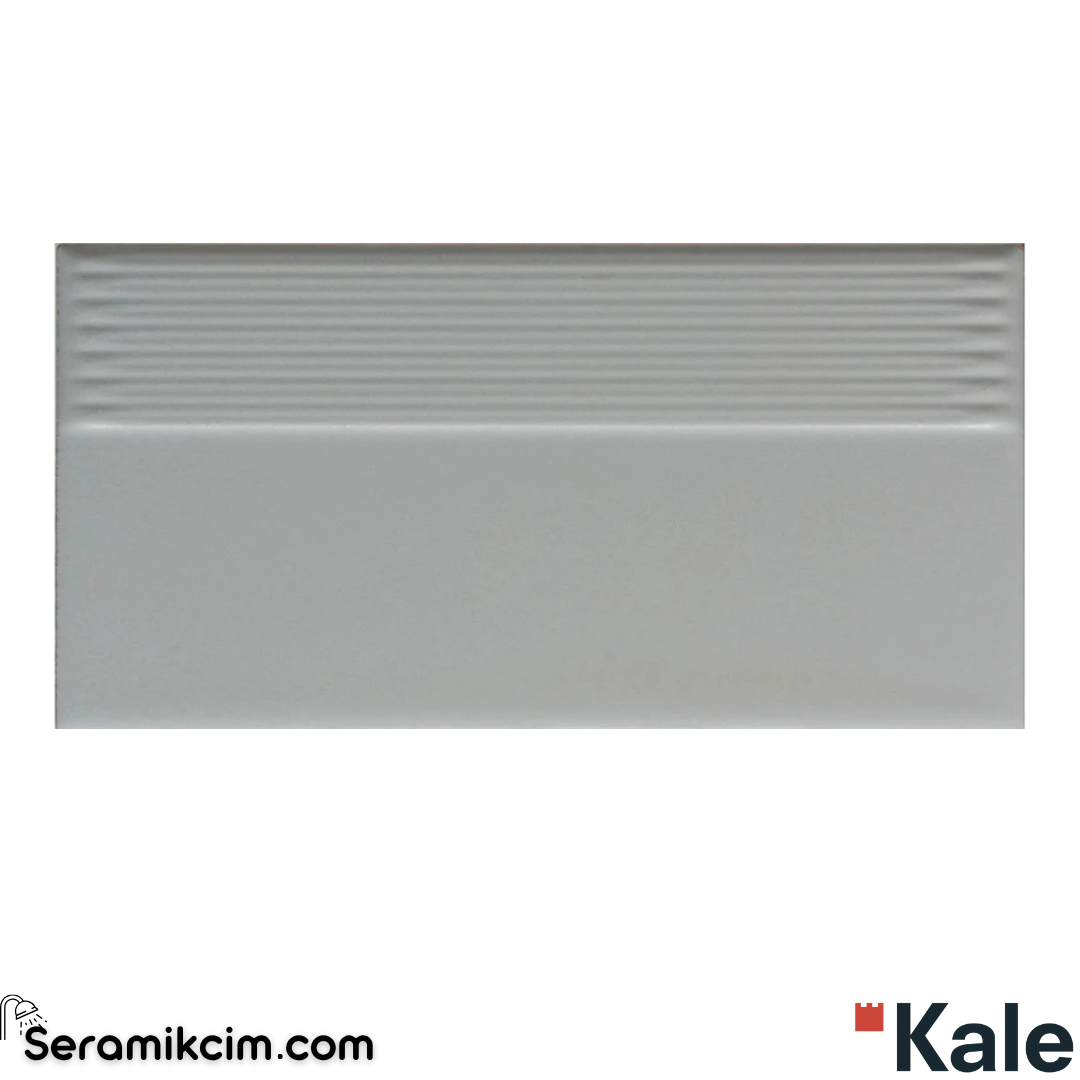 Çanakkale Seramik Rm-3121 Tiny Deep Gri 10X20
