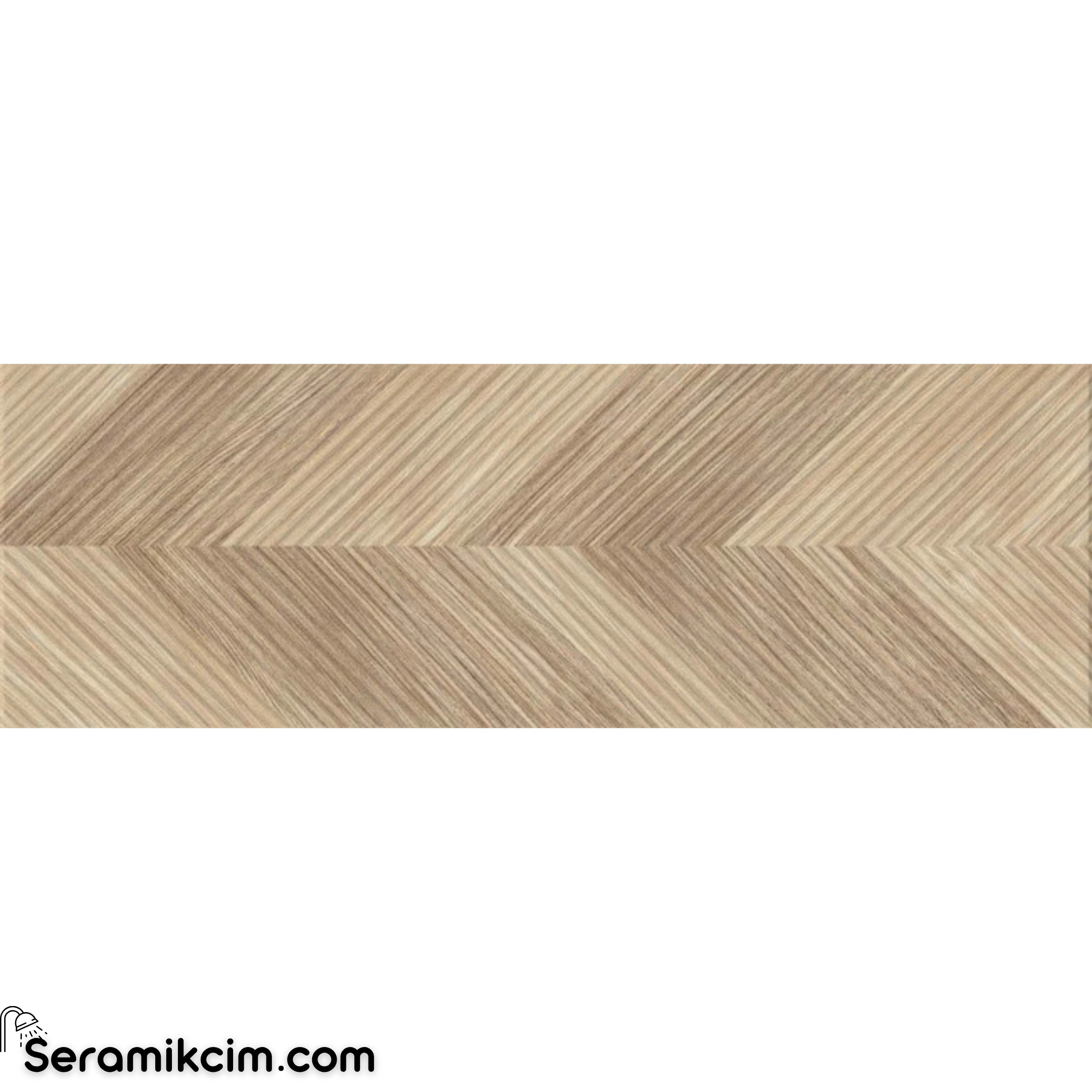 Çanakkale Seramik Rm-6885R Lenda Fındık Dekor 40X120 R