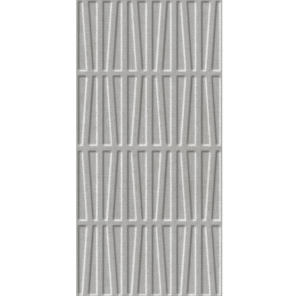 Çanakkale Seramik Rm-8783 Dante Gri Dekor  30X60 - 310100203005