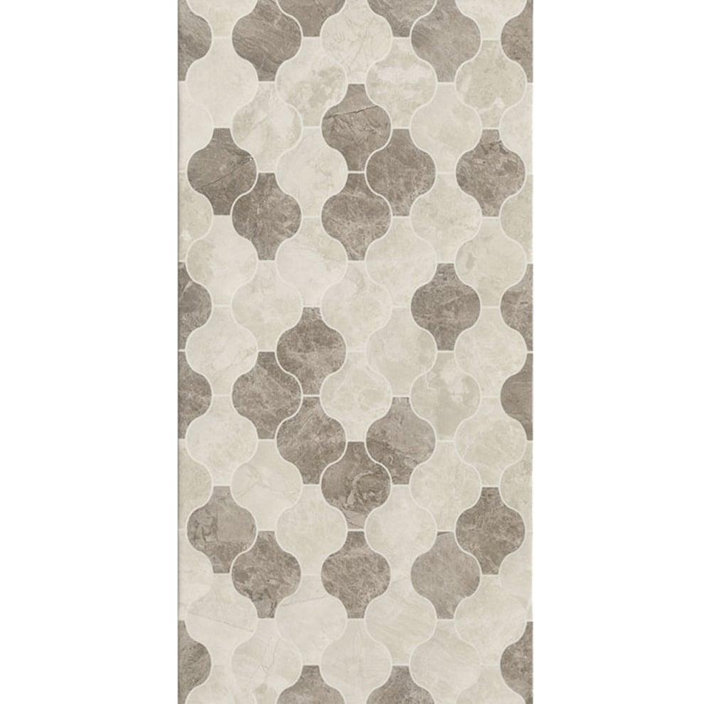Çanakkale Seramik Rp-50187 Ece Rolyef Dekor Bej  30X60 - 310100203234